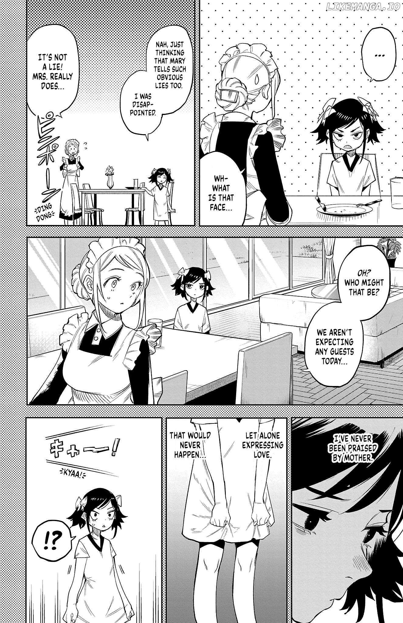 SHY Chapter 129 - Page 4 in English