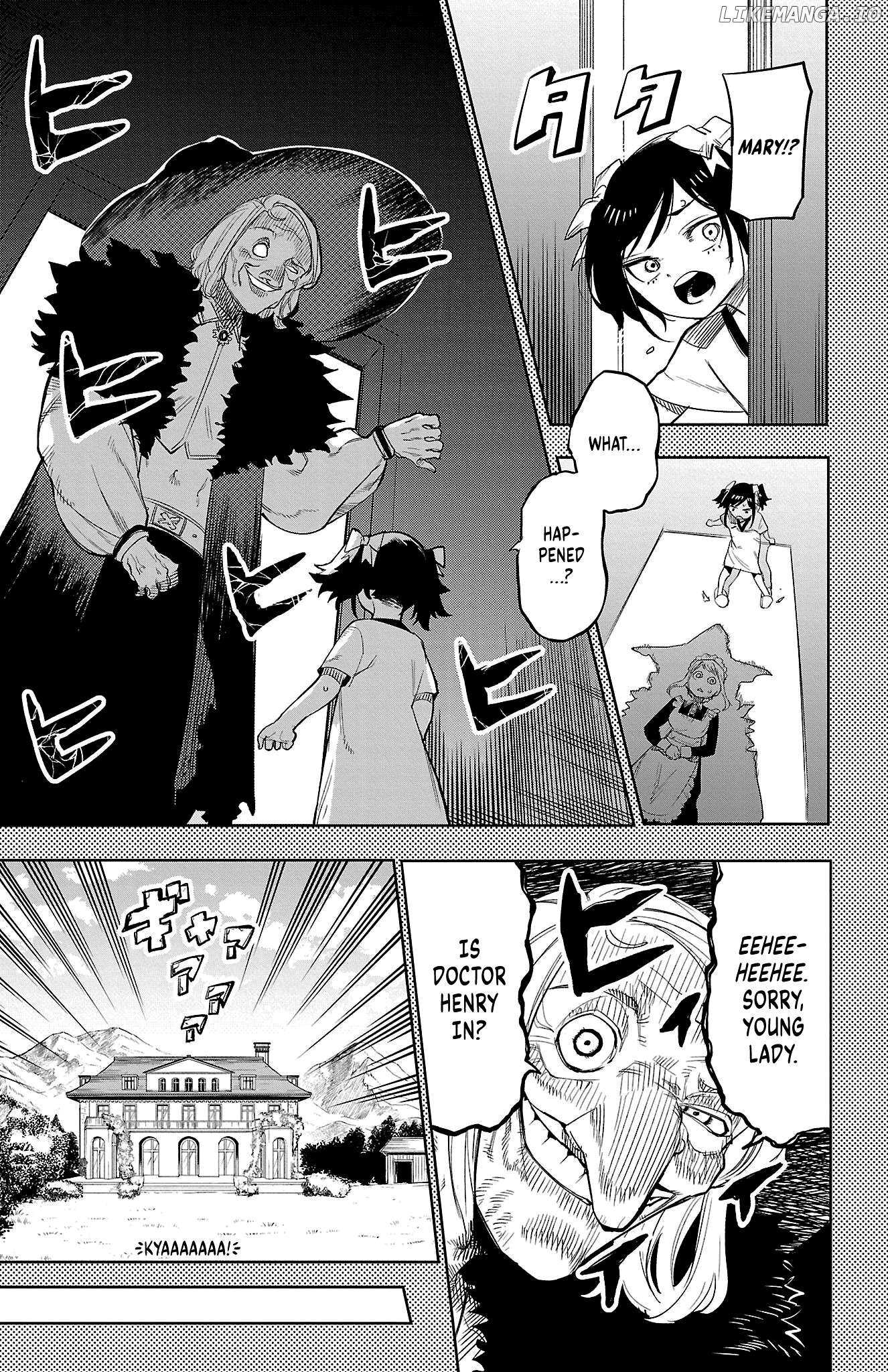 SHY Chapter 129 - Page 5 in English