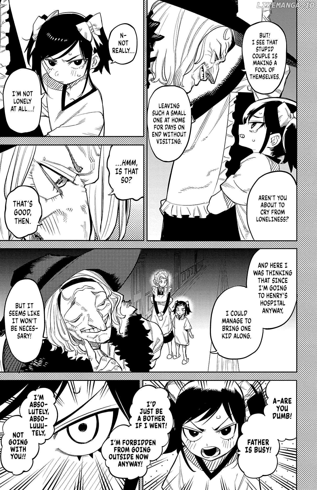 SHY Chapter 129 - Page 7 in English