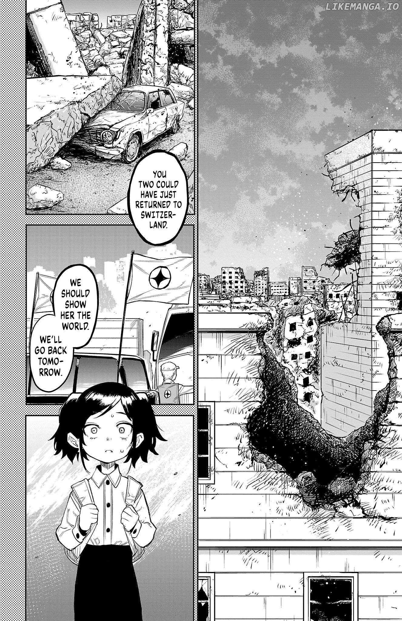 SHY Chapter 130 - Page 11 in English