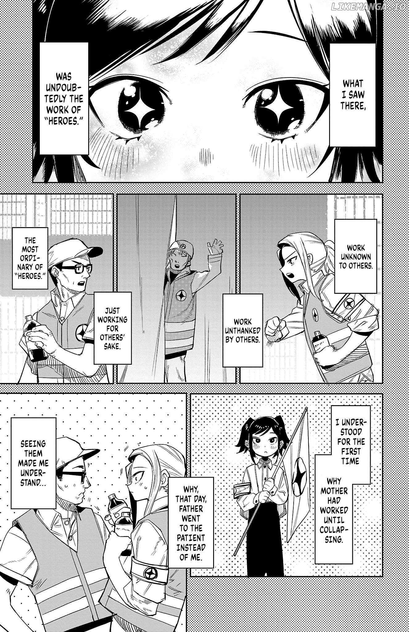 SHY Chapter 130 - Page 14 in English