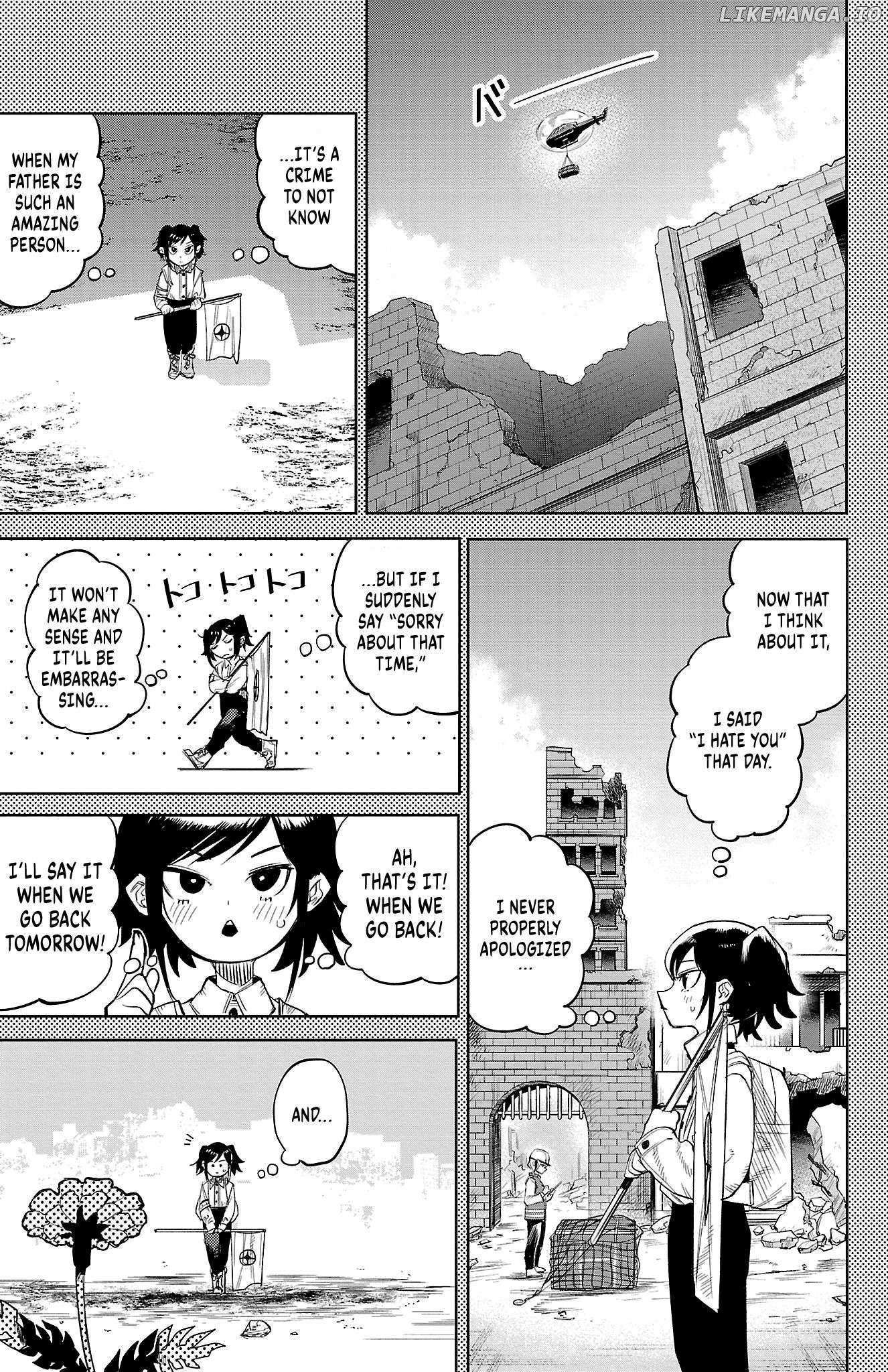 SHY Chapter 130 - Page 16 in English
