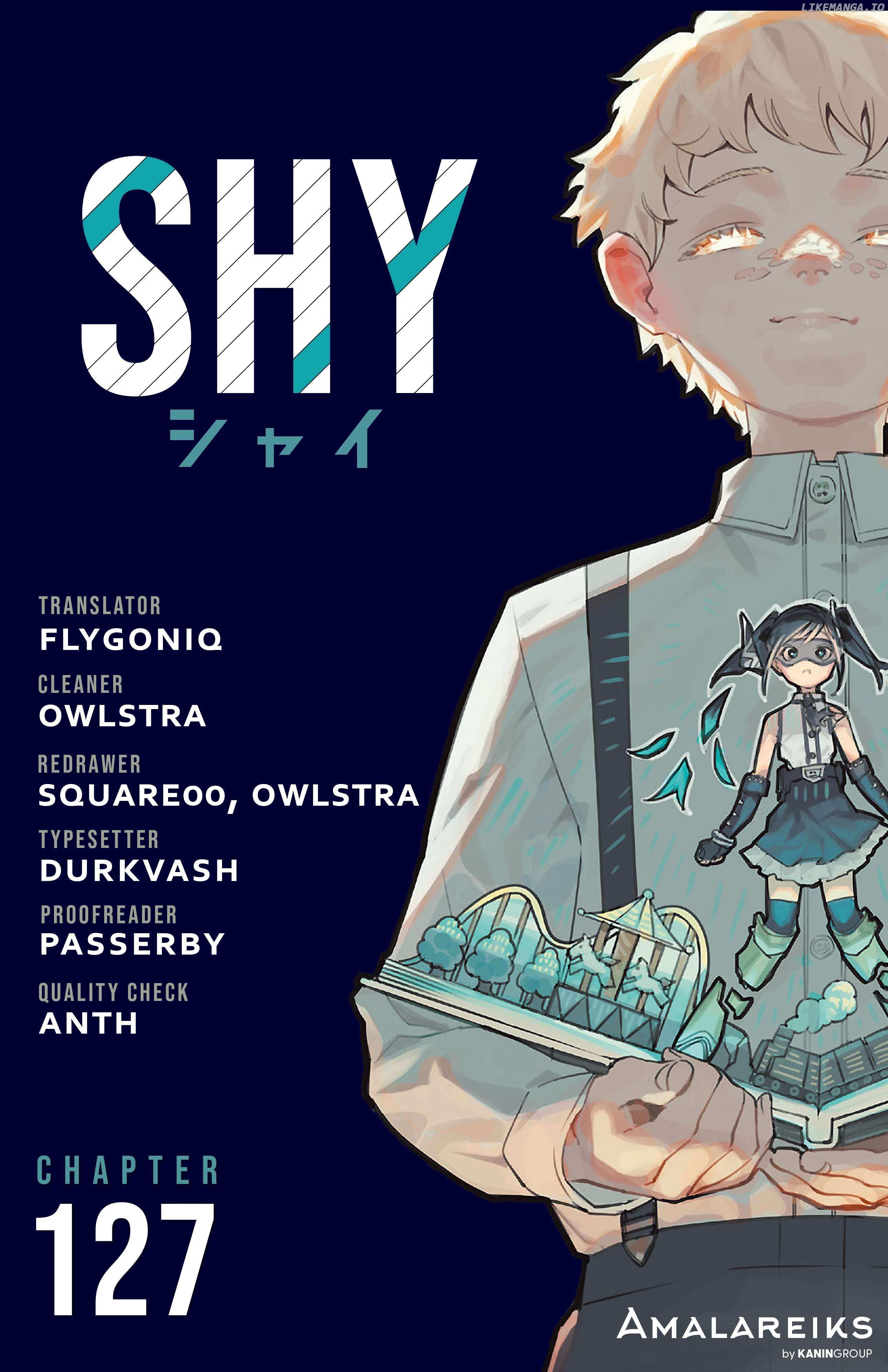 SHY Chapter 130 - Page 23 in English