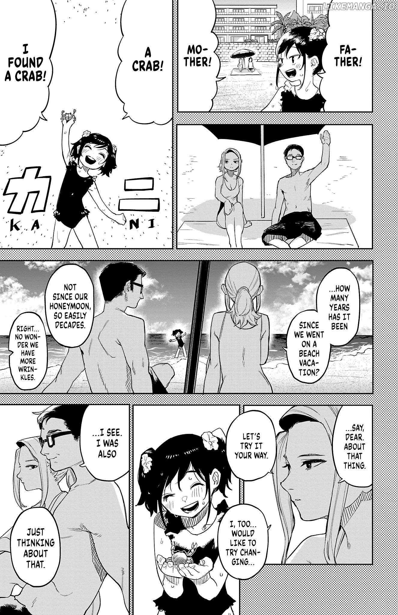 SHY Chapter 130 - Page 6 in English