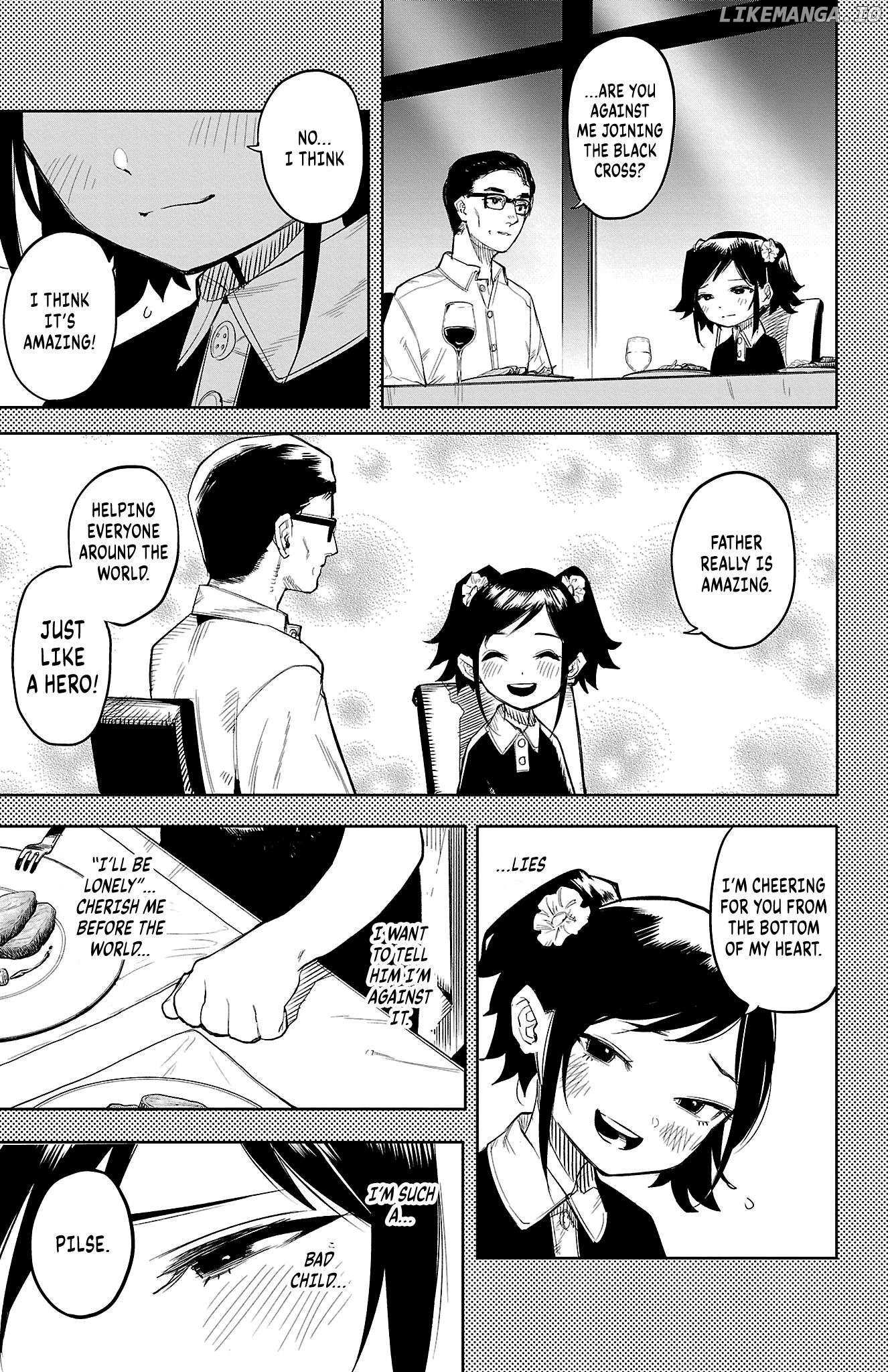 SHY Chapter 130 - Page 8 in English