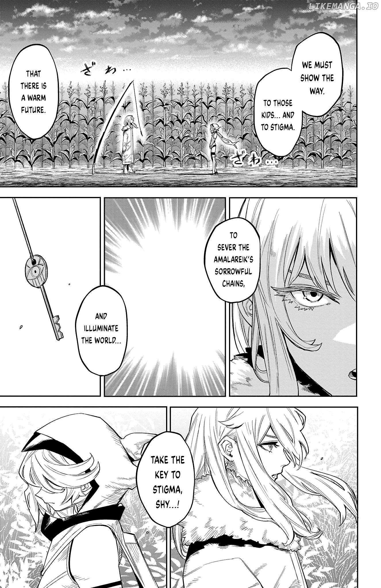 SHY Chapter 131 - Page 11 in English