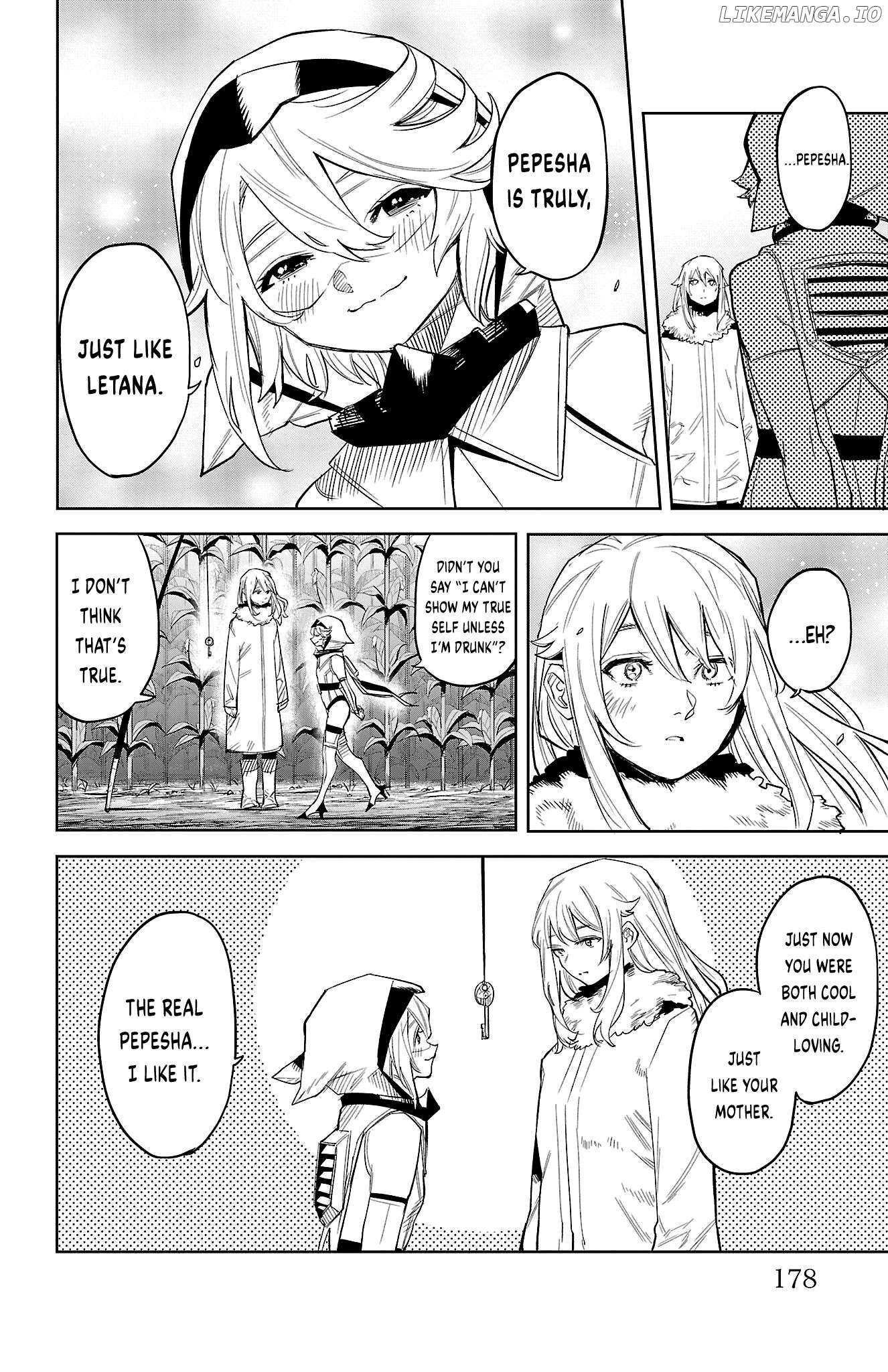 SHY Chapter 131 - Page 12 in English
