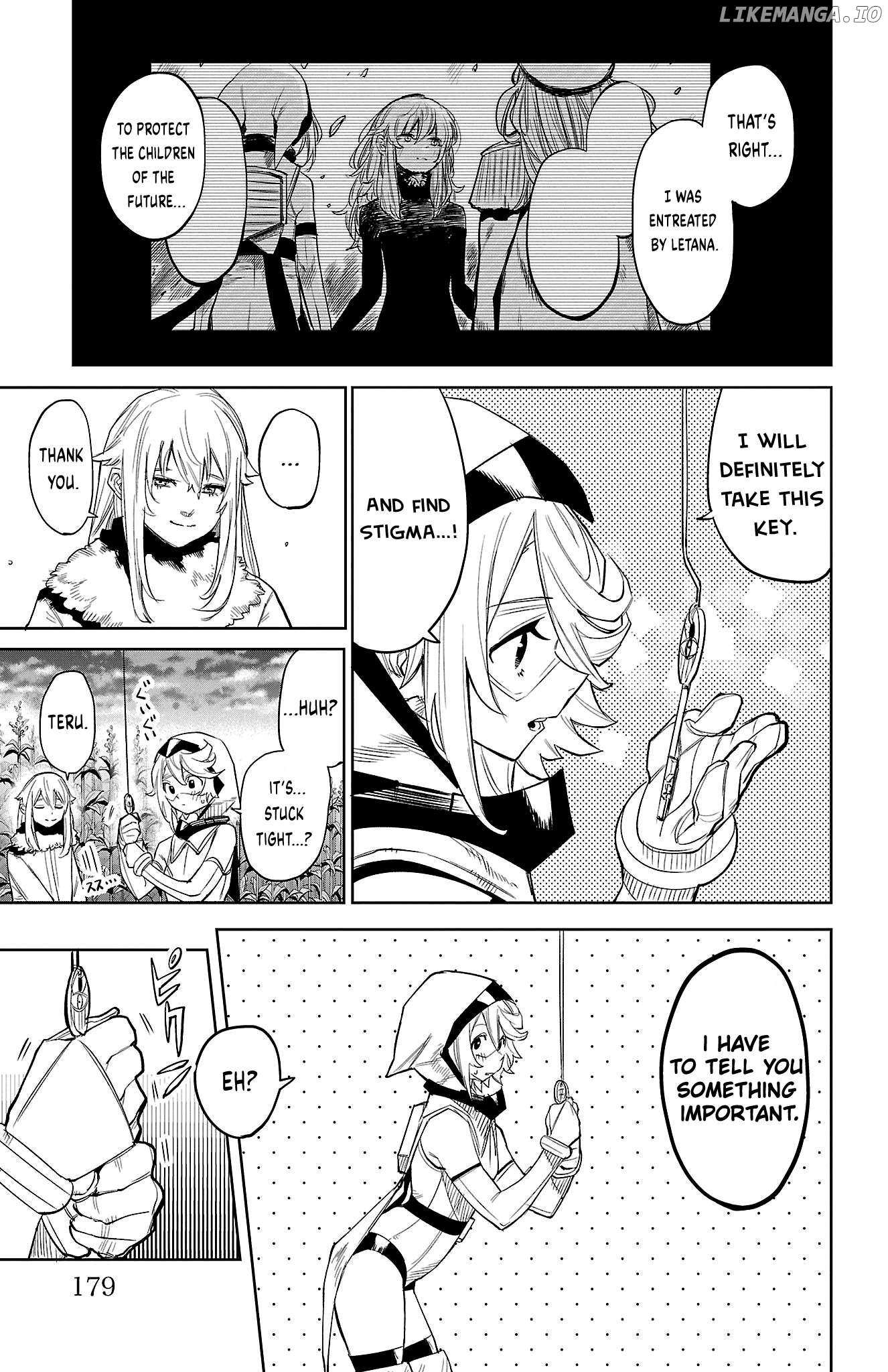 SHY Chapter 131 - Page 13 in English