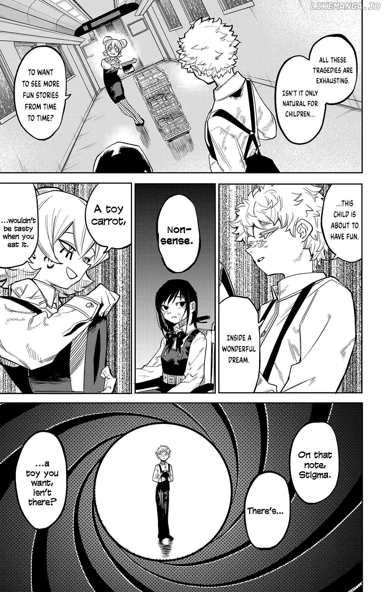 SHY Chapter 131 - Page 17 in English