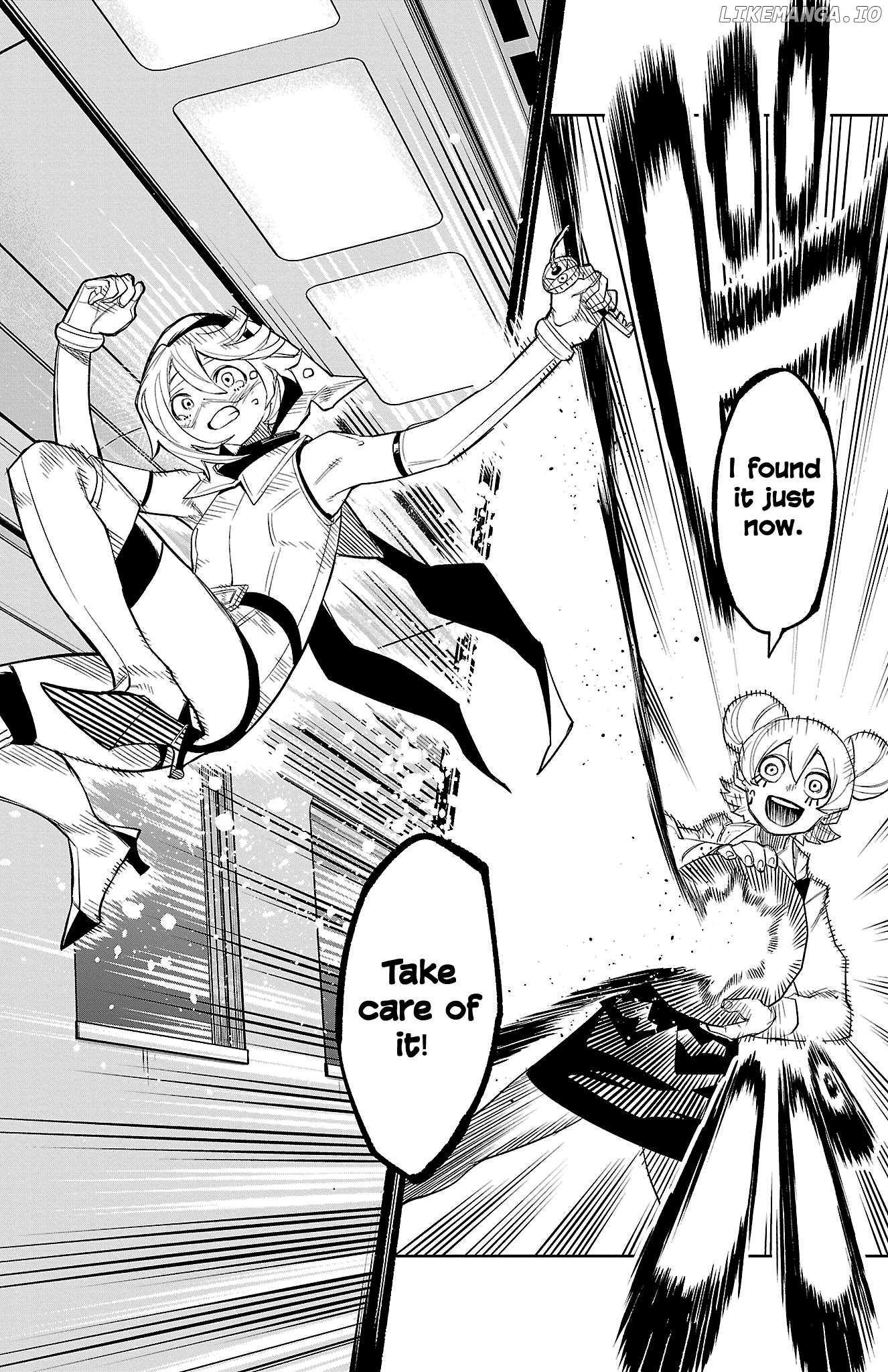SHY Chapter 131 - Page 18 in English