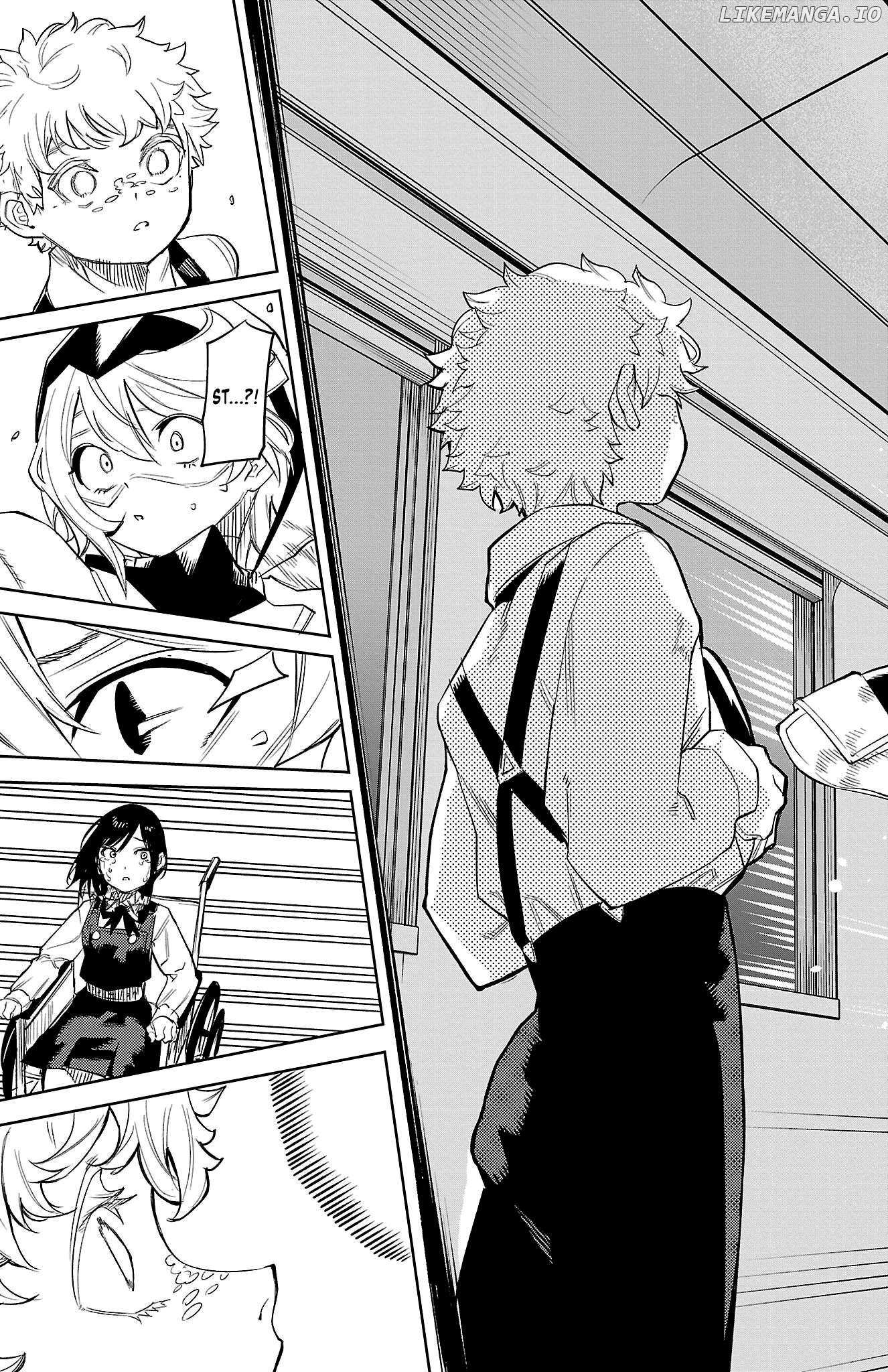 SHY Chapter 131 - Page 19 in English