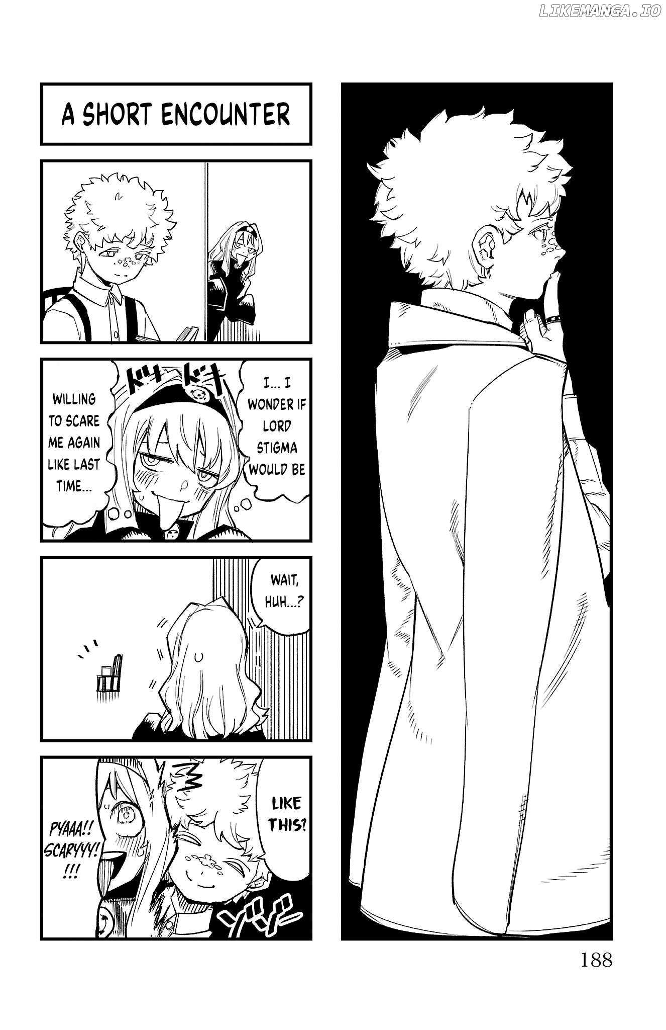 SHY Chapter 131 - Page 22 in English