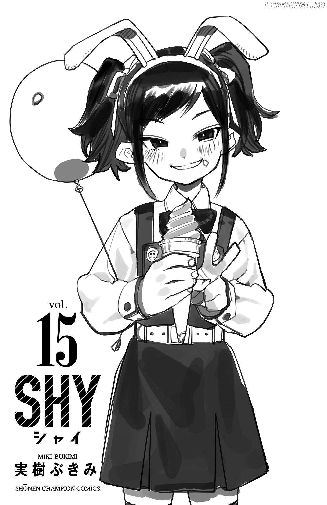SHY Chapter 131 - Page 26 in English