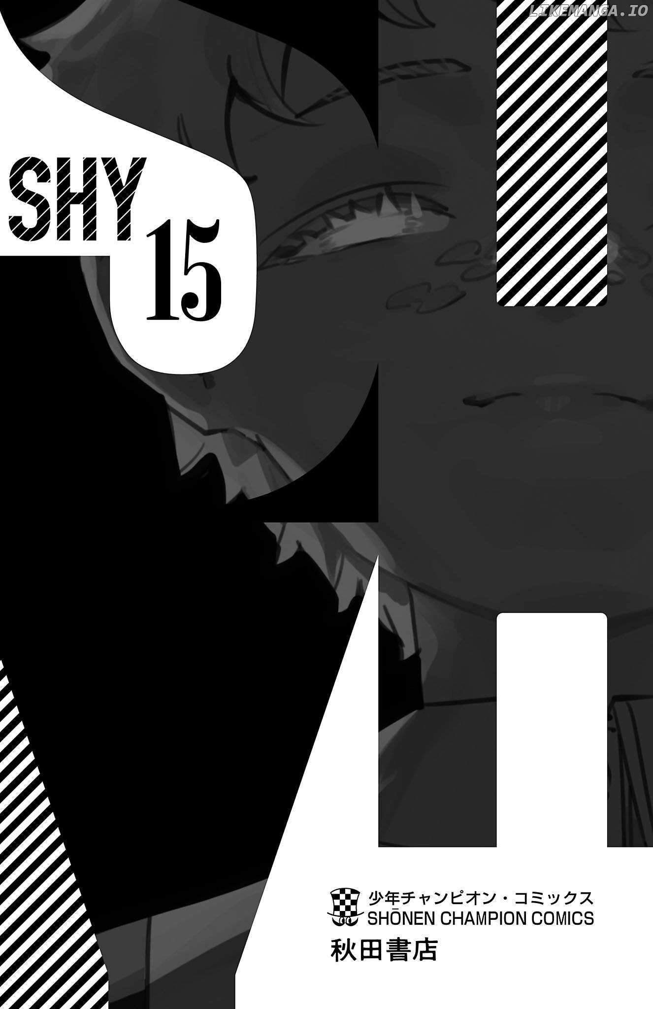 SHY Chapter 131 - Page 27 in English