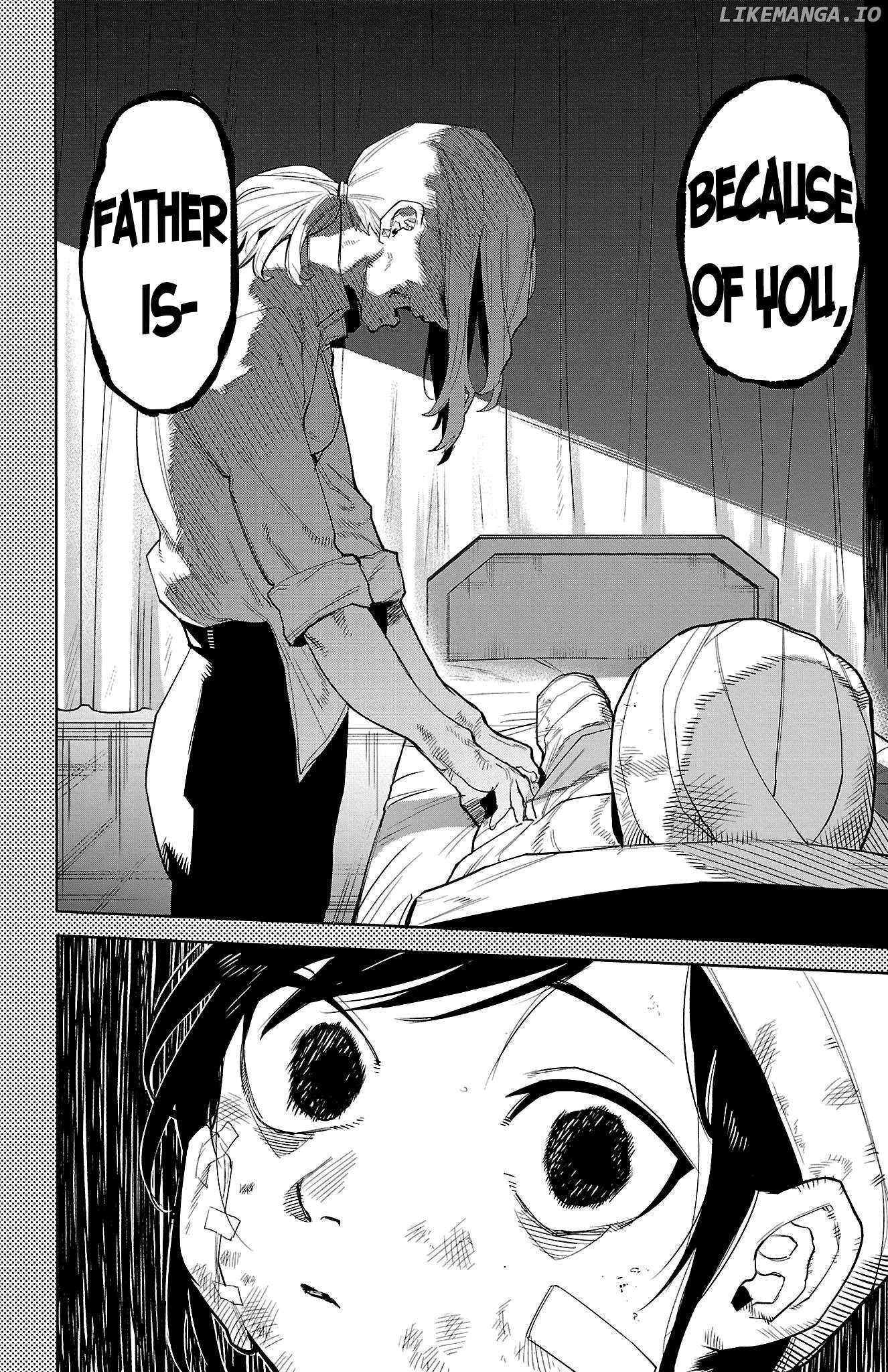 SHY Chapter 131 - Page 6 in English