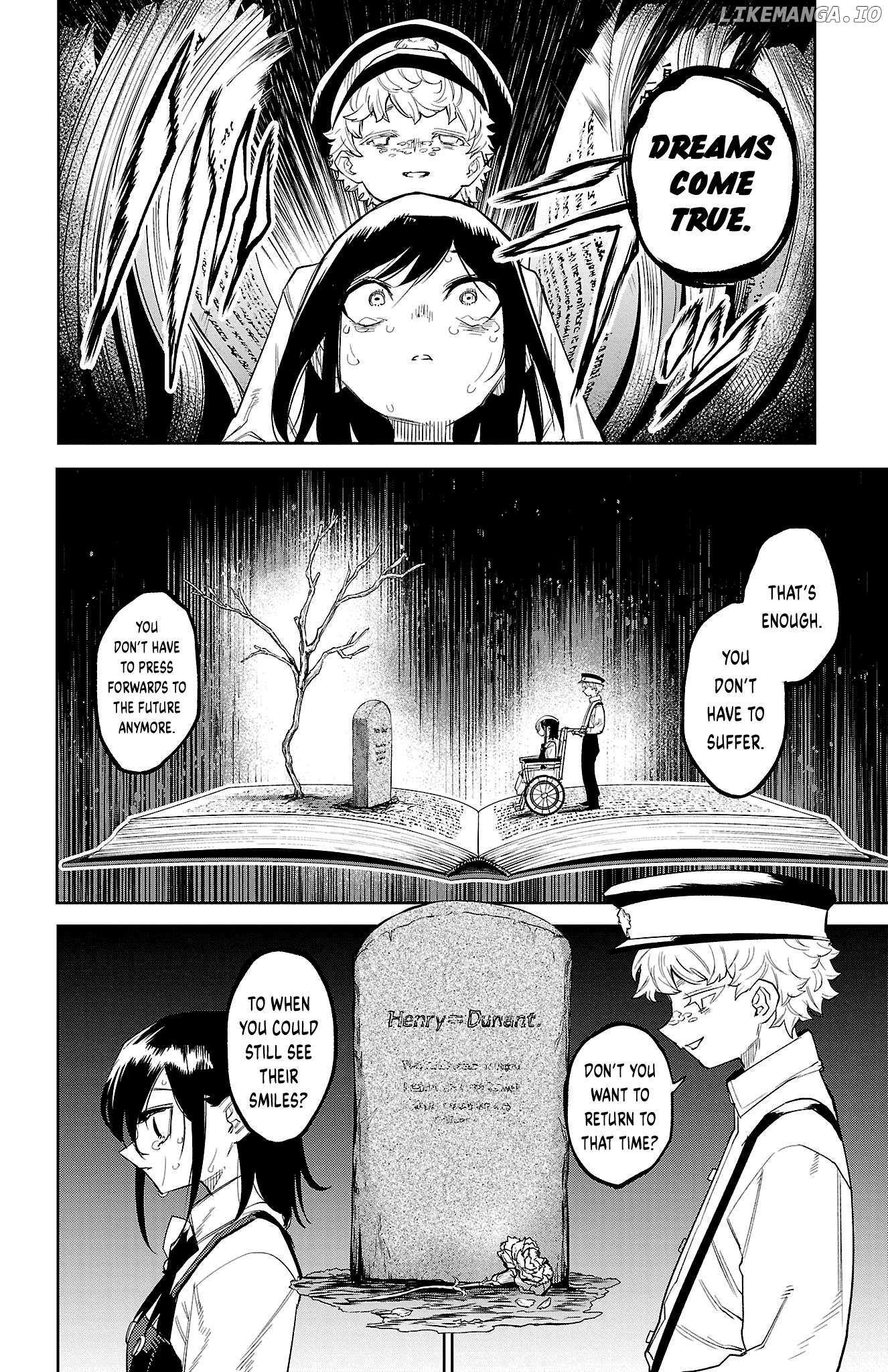 SHY Chapter 131 - Page 8 in English
