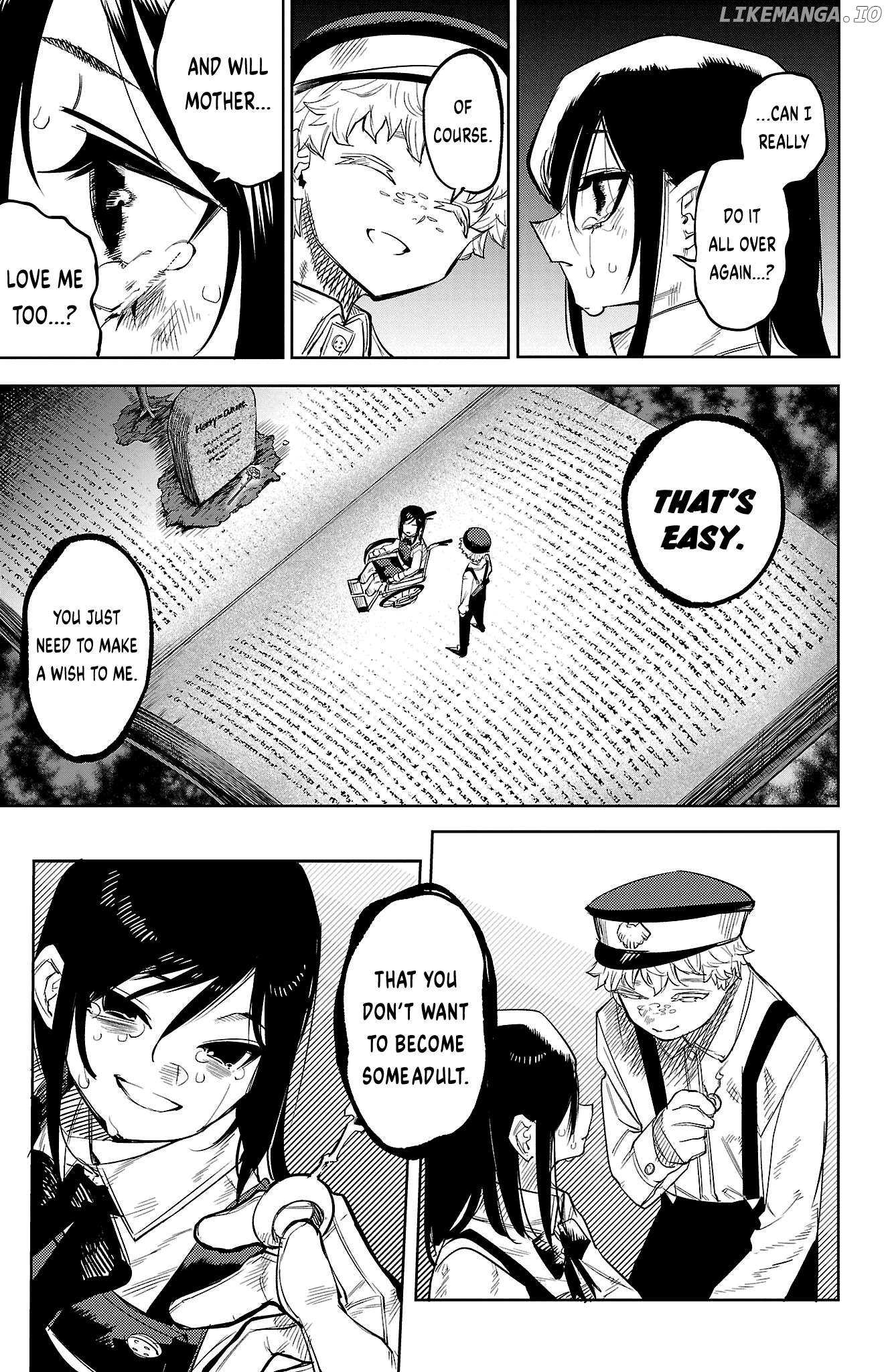 SHY Chapter 131 - Page 9 in English