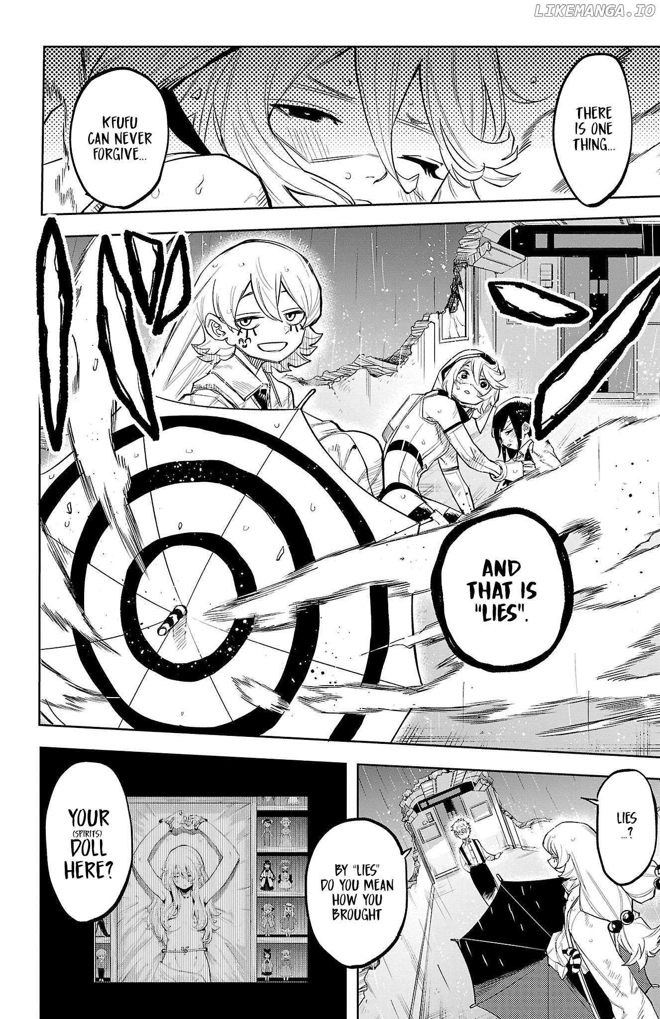 SHY Chapter 132 - Page 10 in English