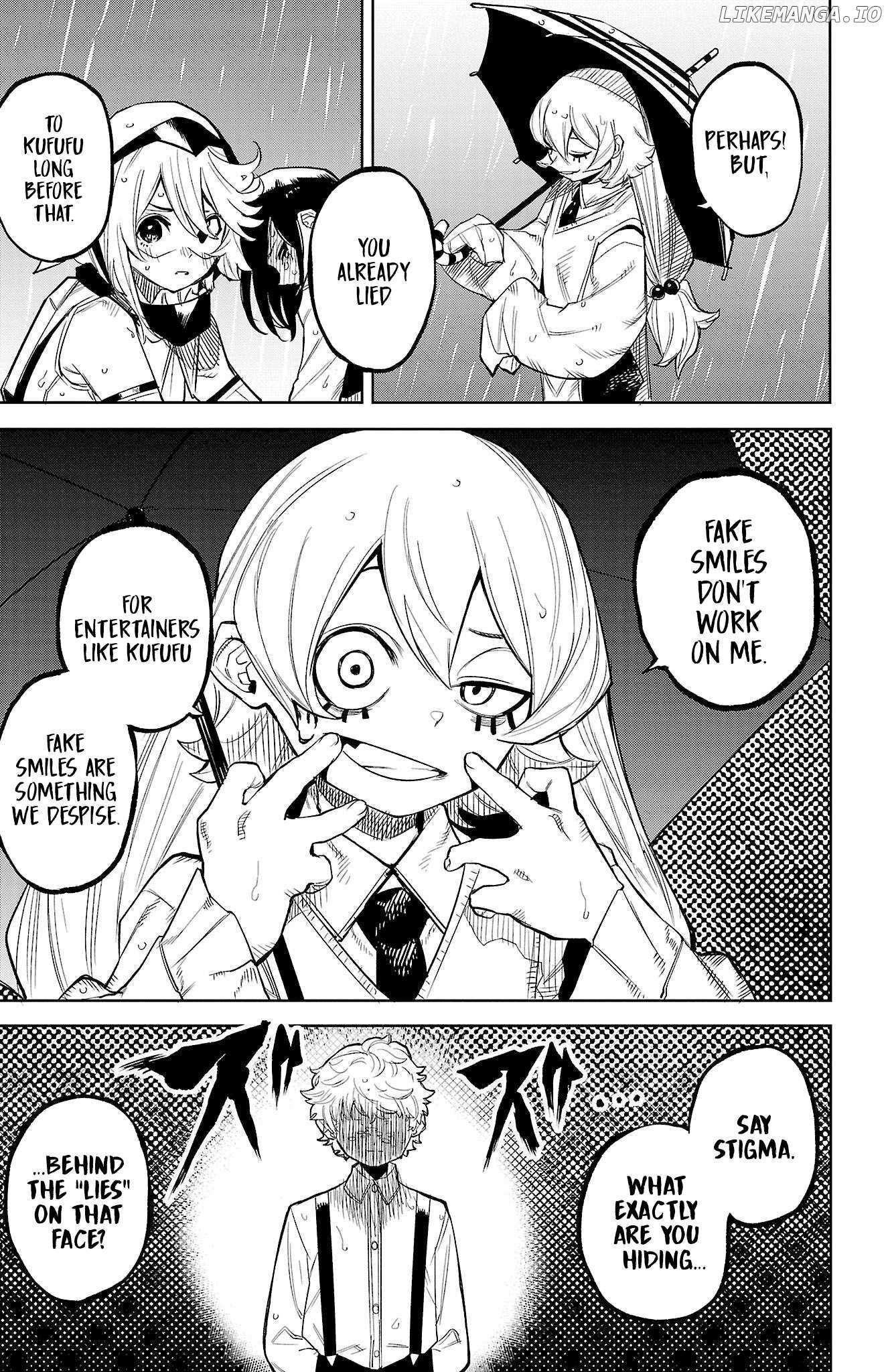 SHY Chapter 132 - Page 11 in English
