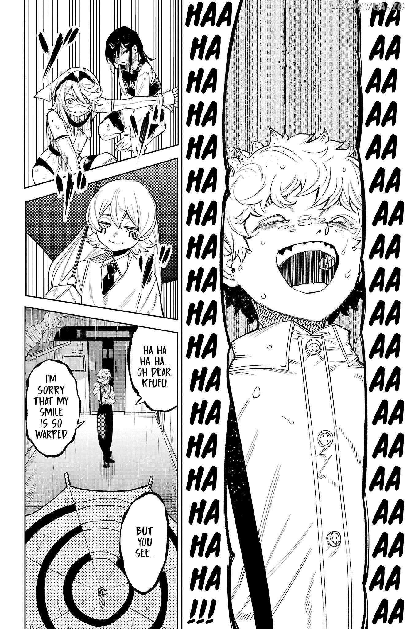 SHY Chapter 132 - Page 12 in English