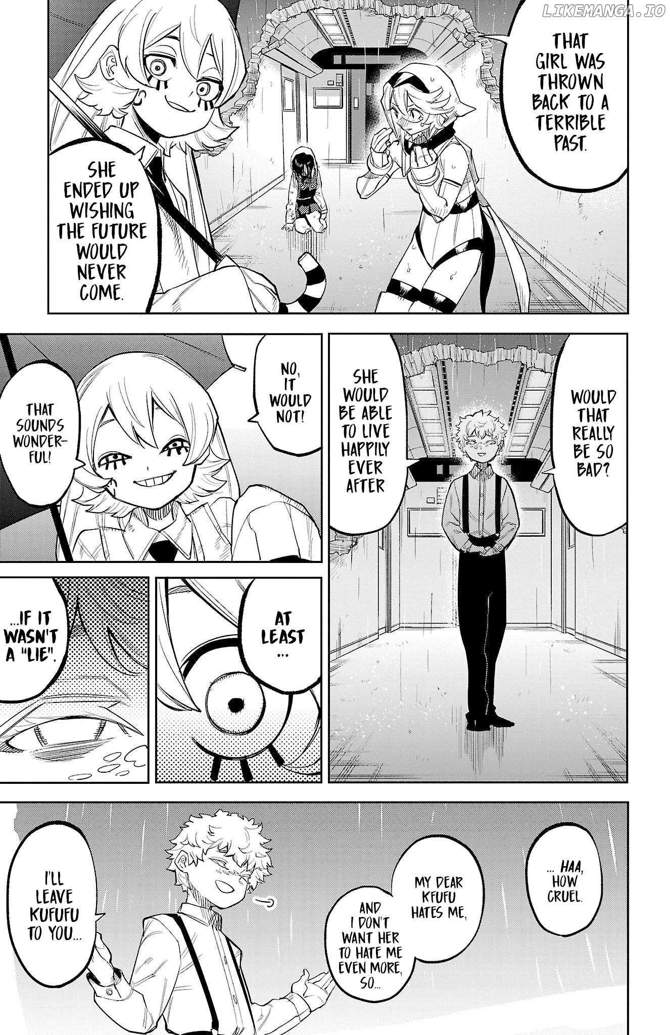 SHY Chapter 132 - Page 15 in English