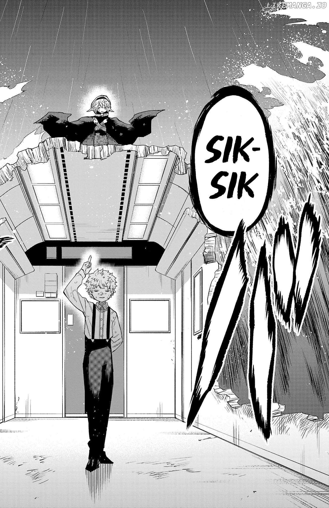 SHY Chapter 132 - Page 16 in English