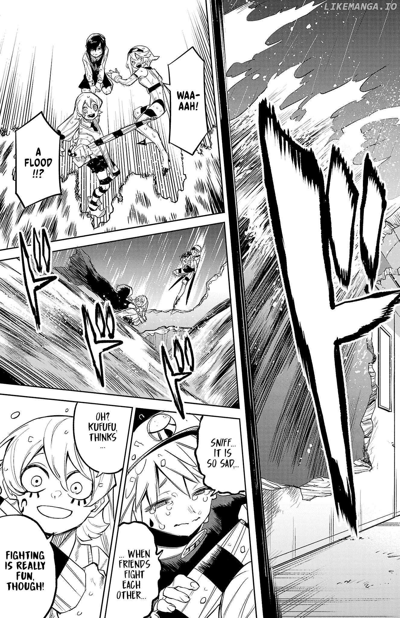 SHY Chapter 132 - Page 17 in English