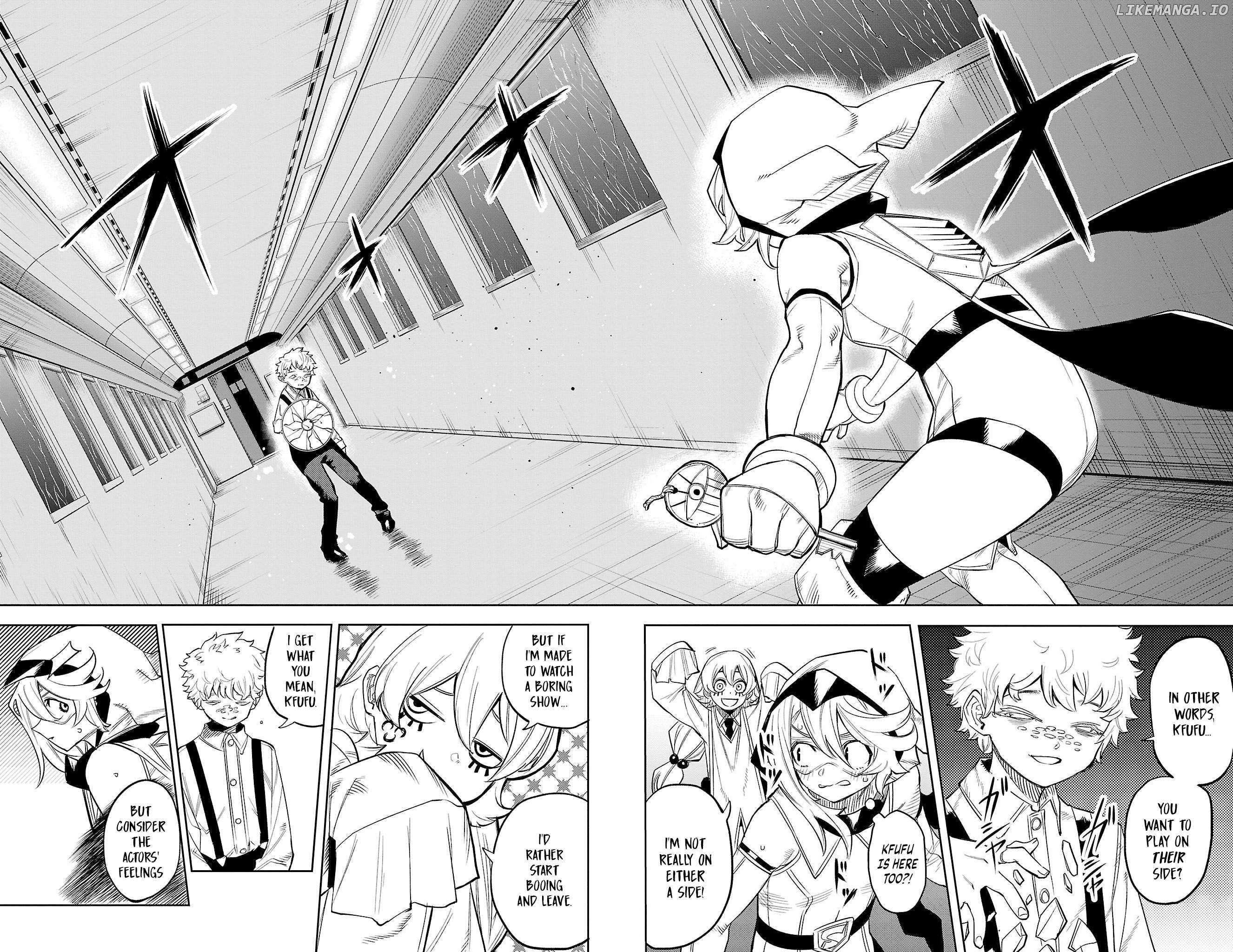 SHY Chapter 132 - Page 3 in English
