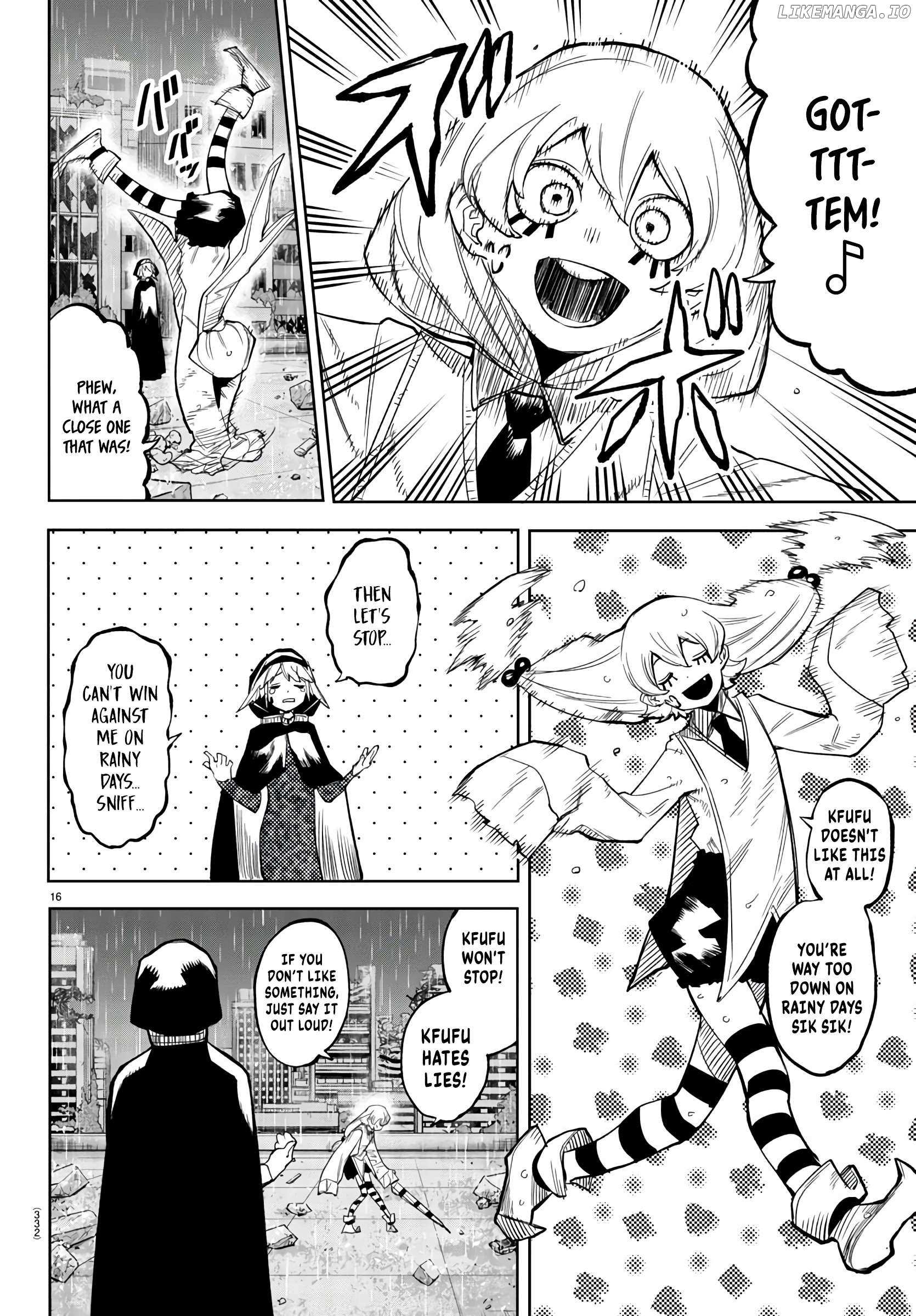 SHY Chapter 133 - Page 16 in English