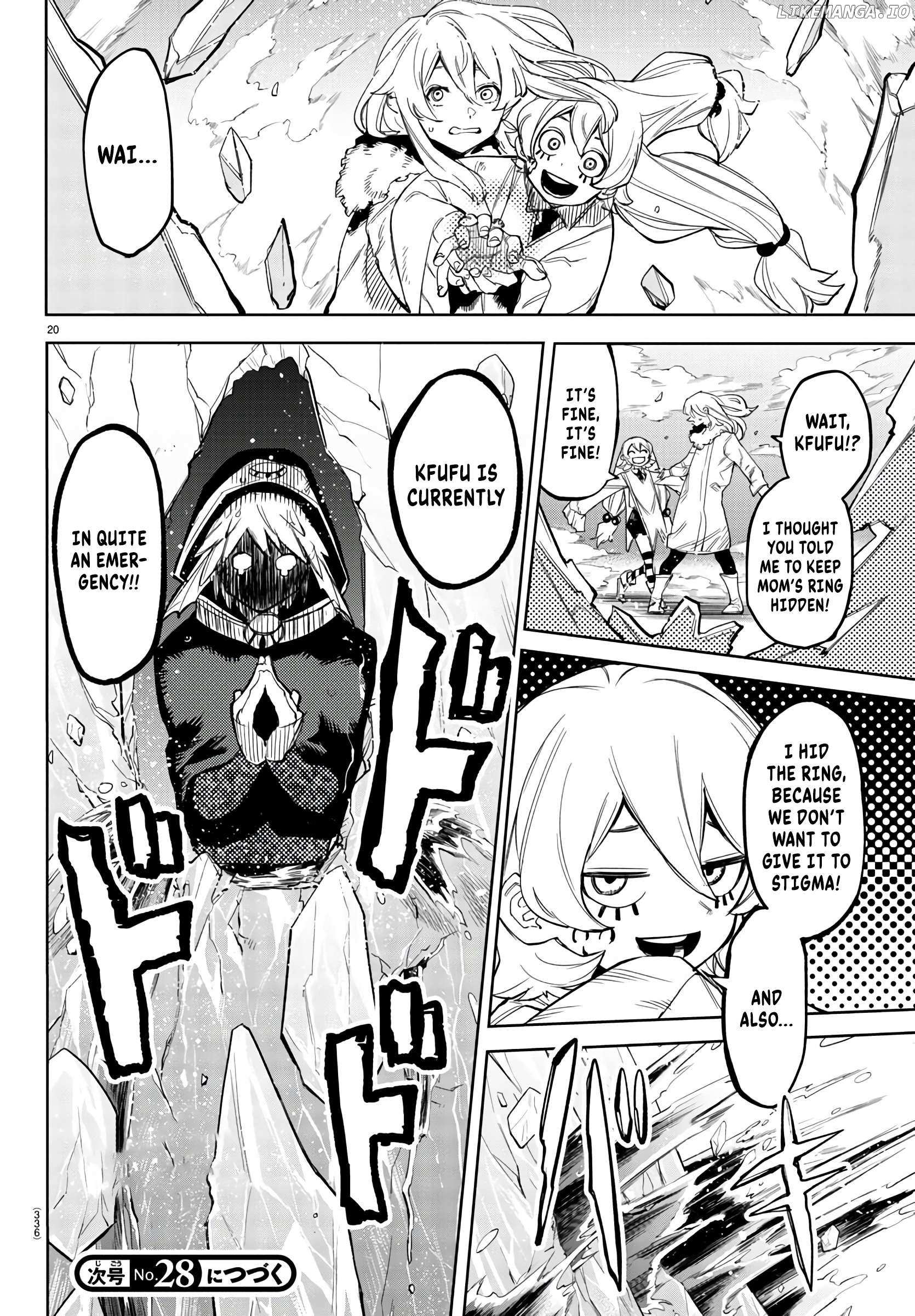 SHY Chapter 133 - Page 19 in English