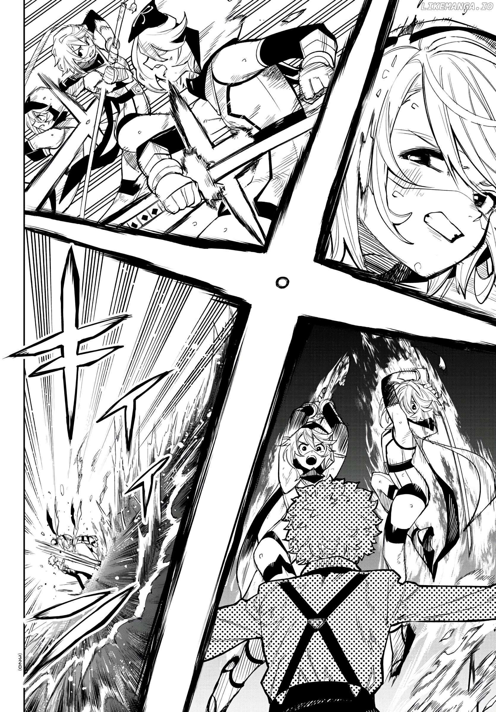 SHY Chapter 133 - Page 4 in English
