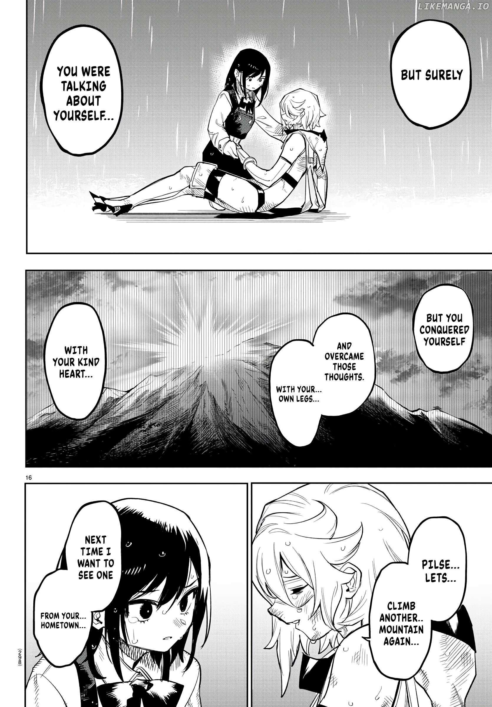 SHY Chapter 134 - Page 15 in English
