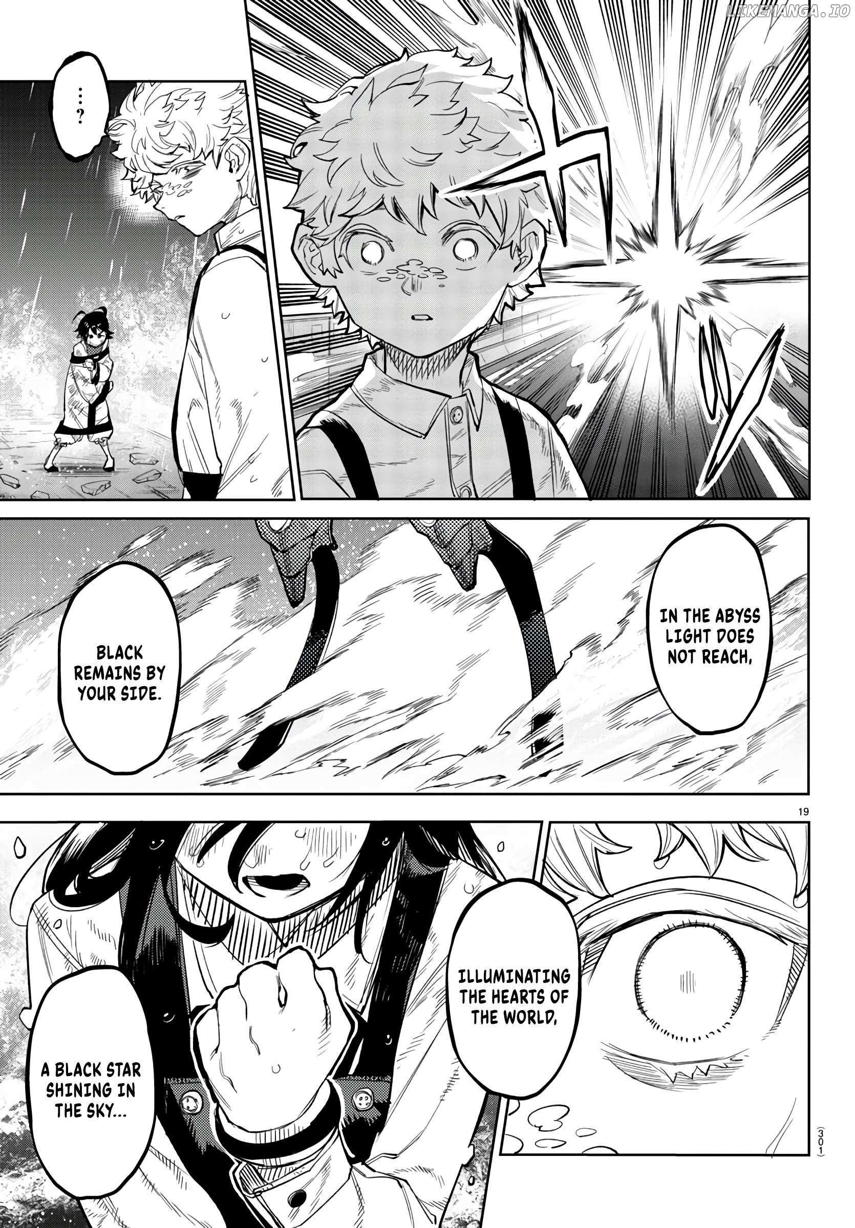SHY Chapter 134 - Page 18 in English