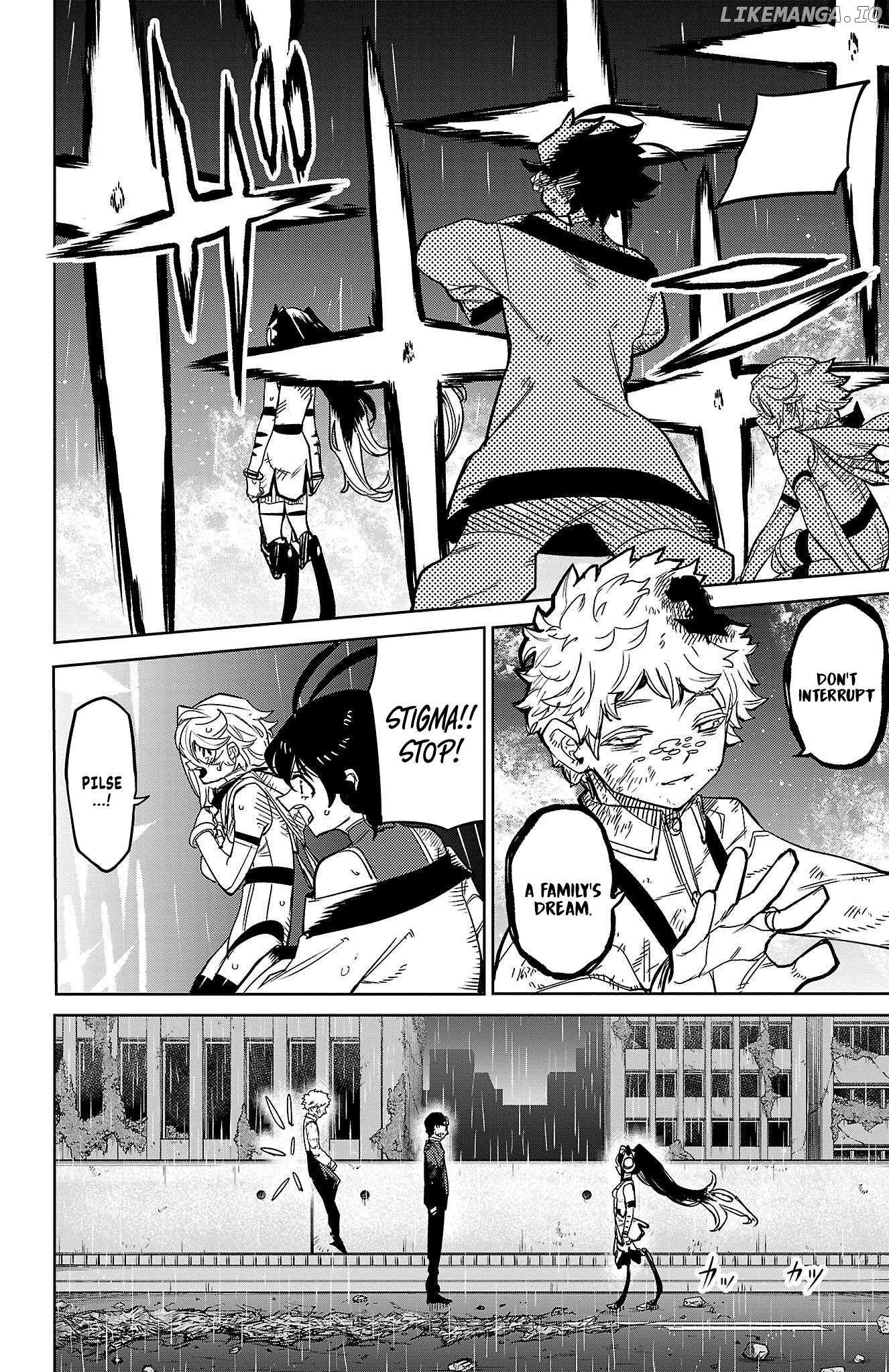 SHY Chapter 135 - Page 10 in English