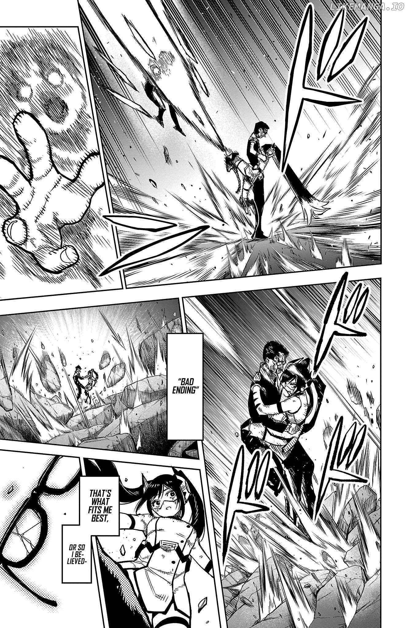 SHY Chapter 135 - Page 13 in English