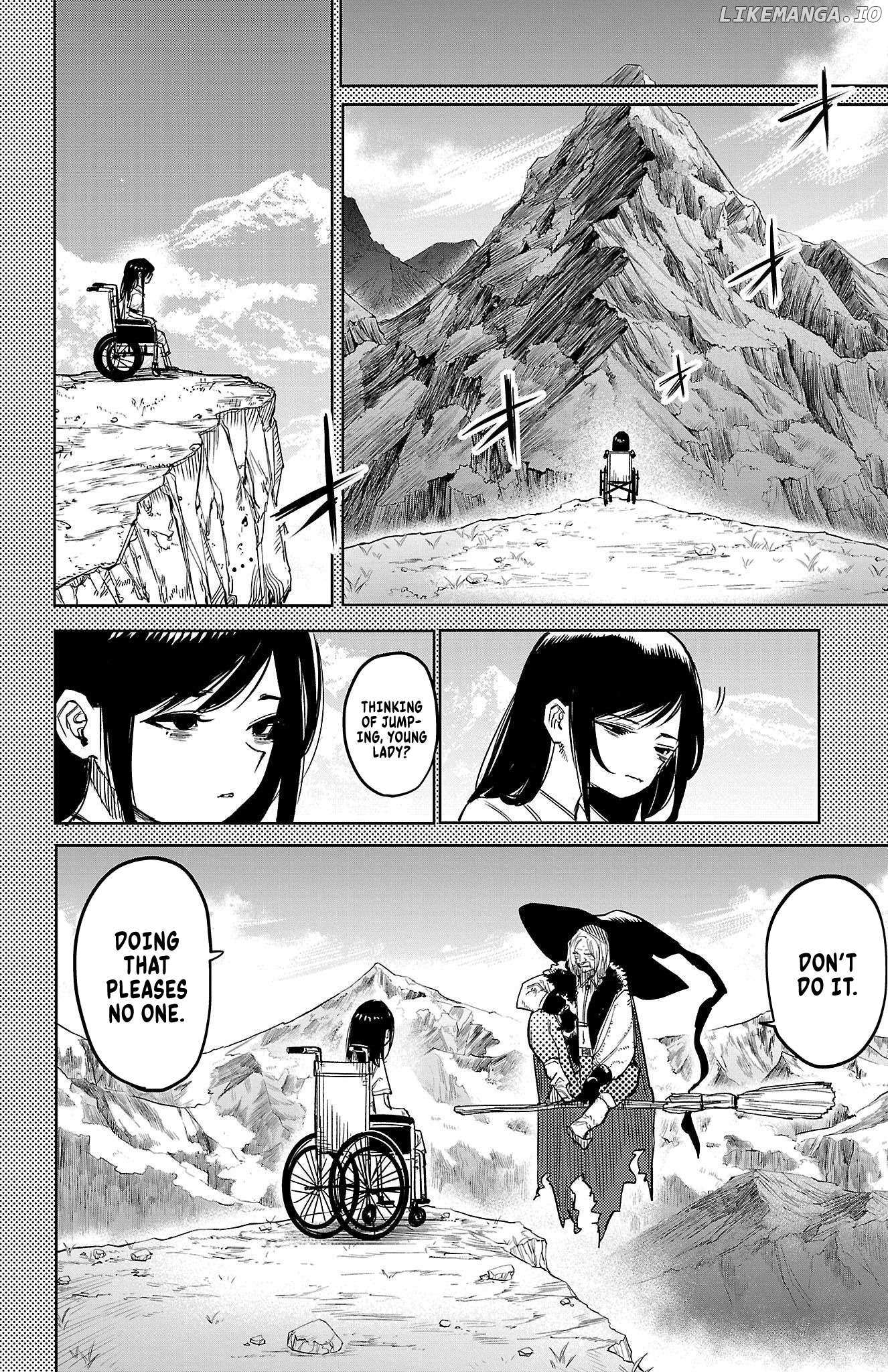 SHY Chapter 135 - Page 14 in English