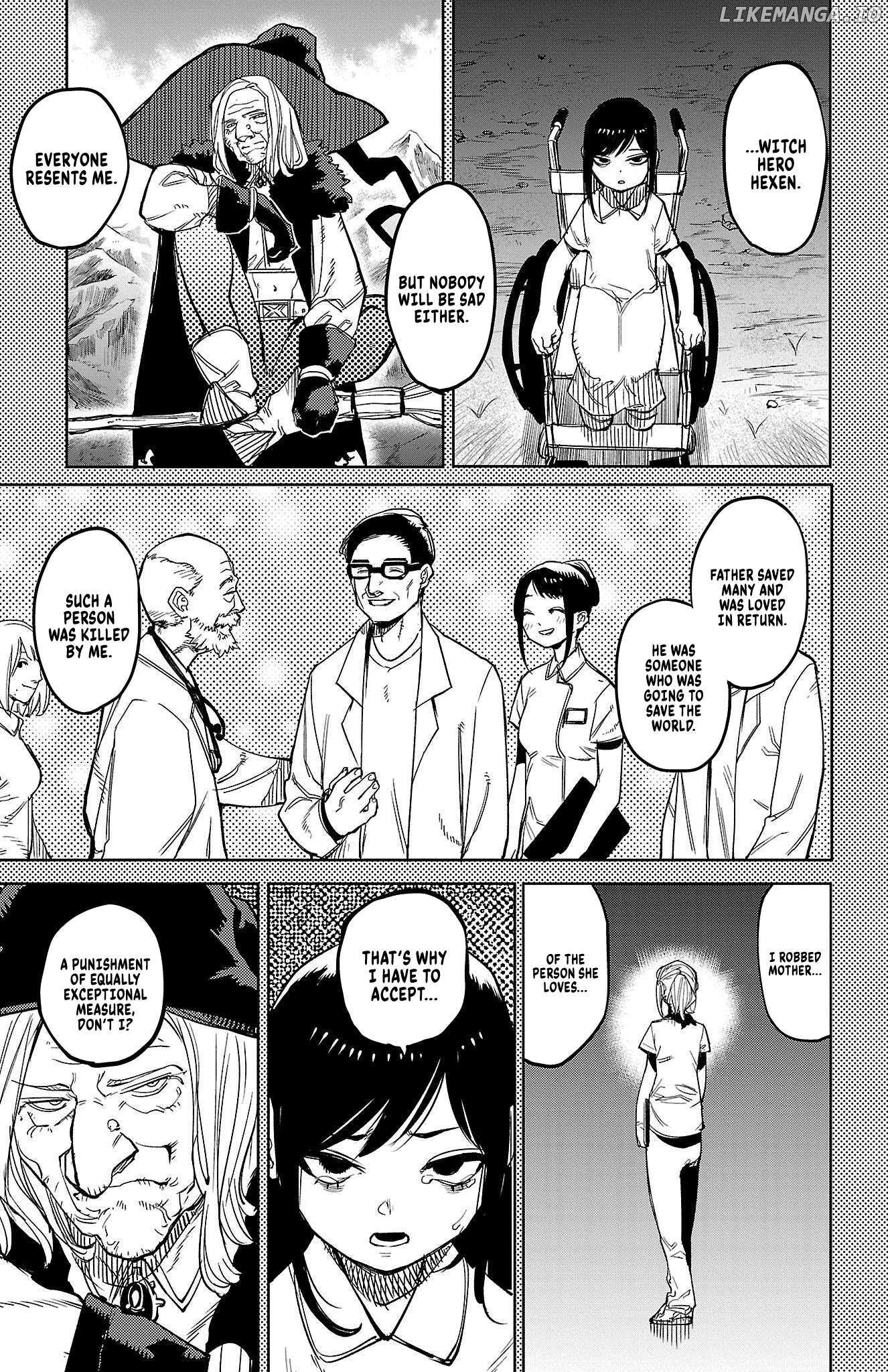 SHY Chapter 135 - Page 15 in English