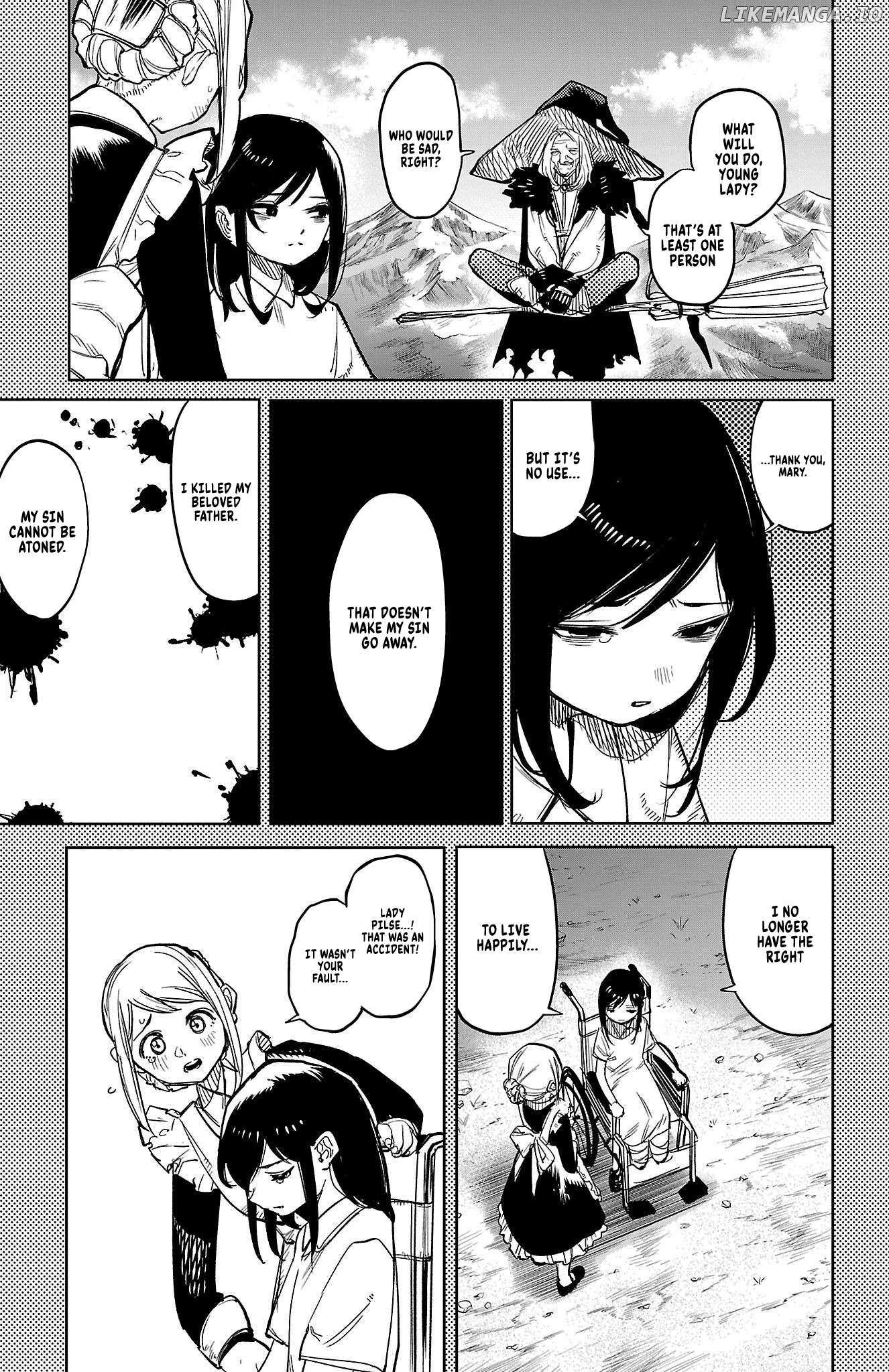 SHY Chapter 135 - Page 17 in English