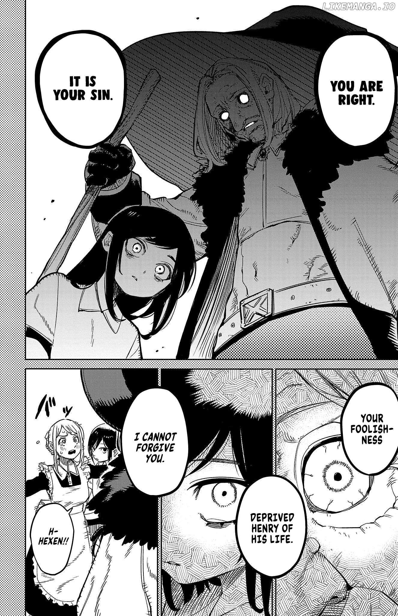 SHY Chapter 135 - Page 18 in English