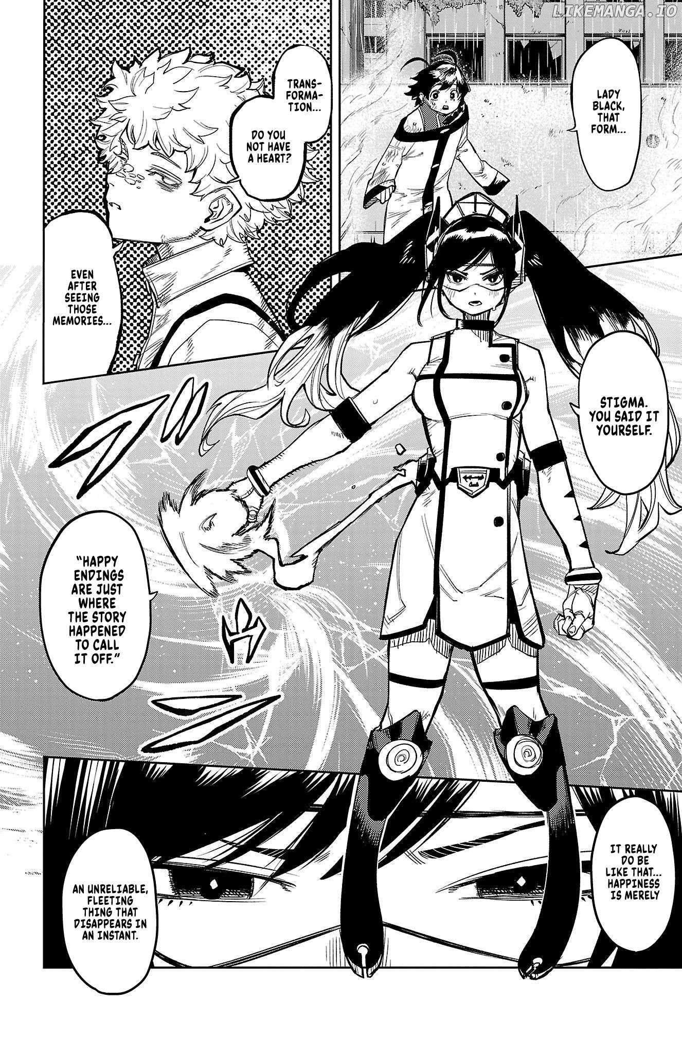 SHY Chapter 135 - Page 4 in English