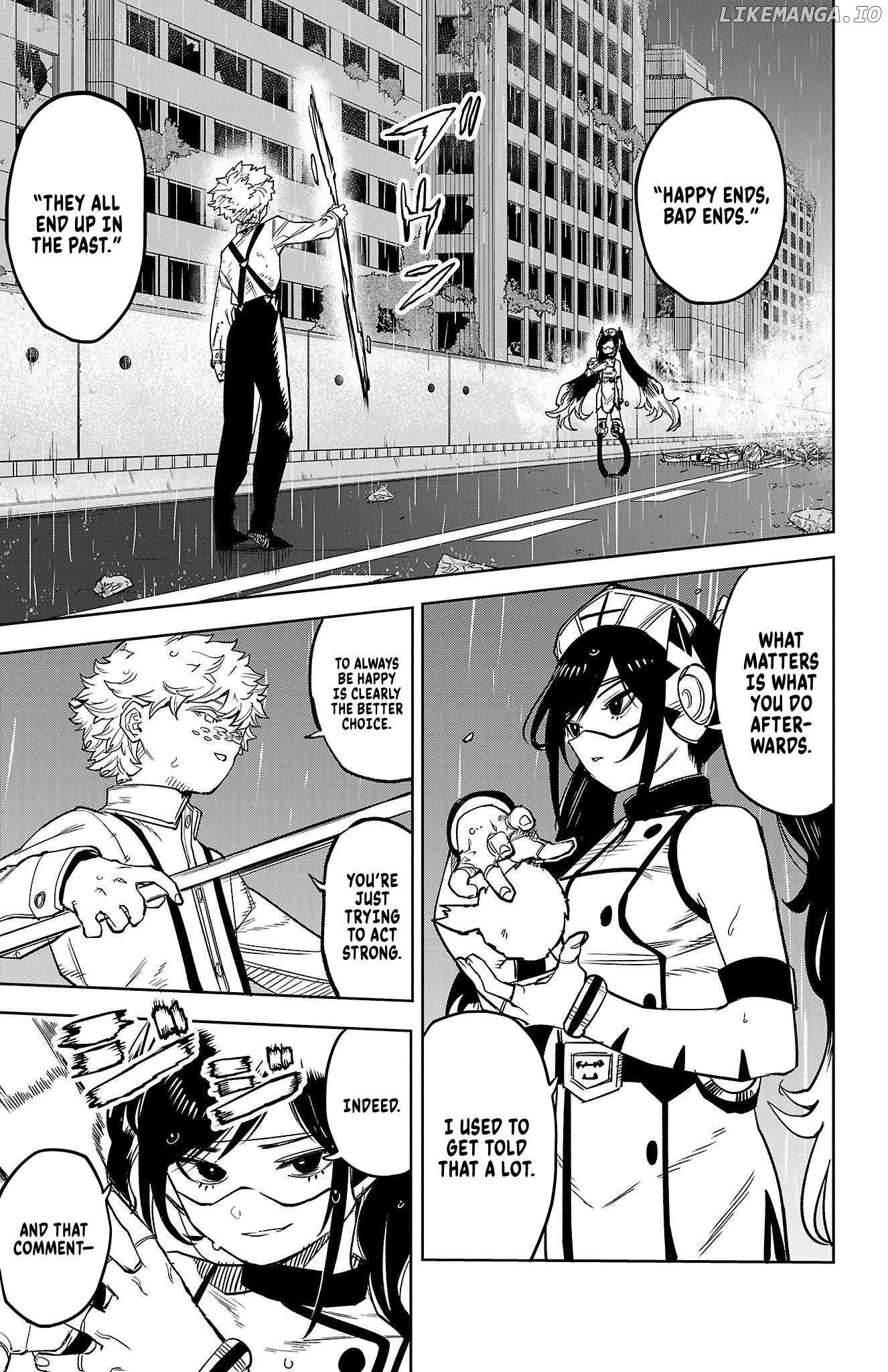 SHY Chapter 135 - Page 5 in English