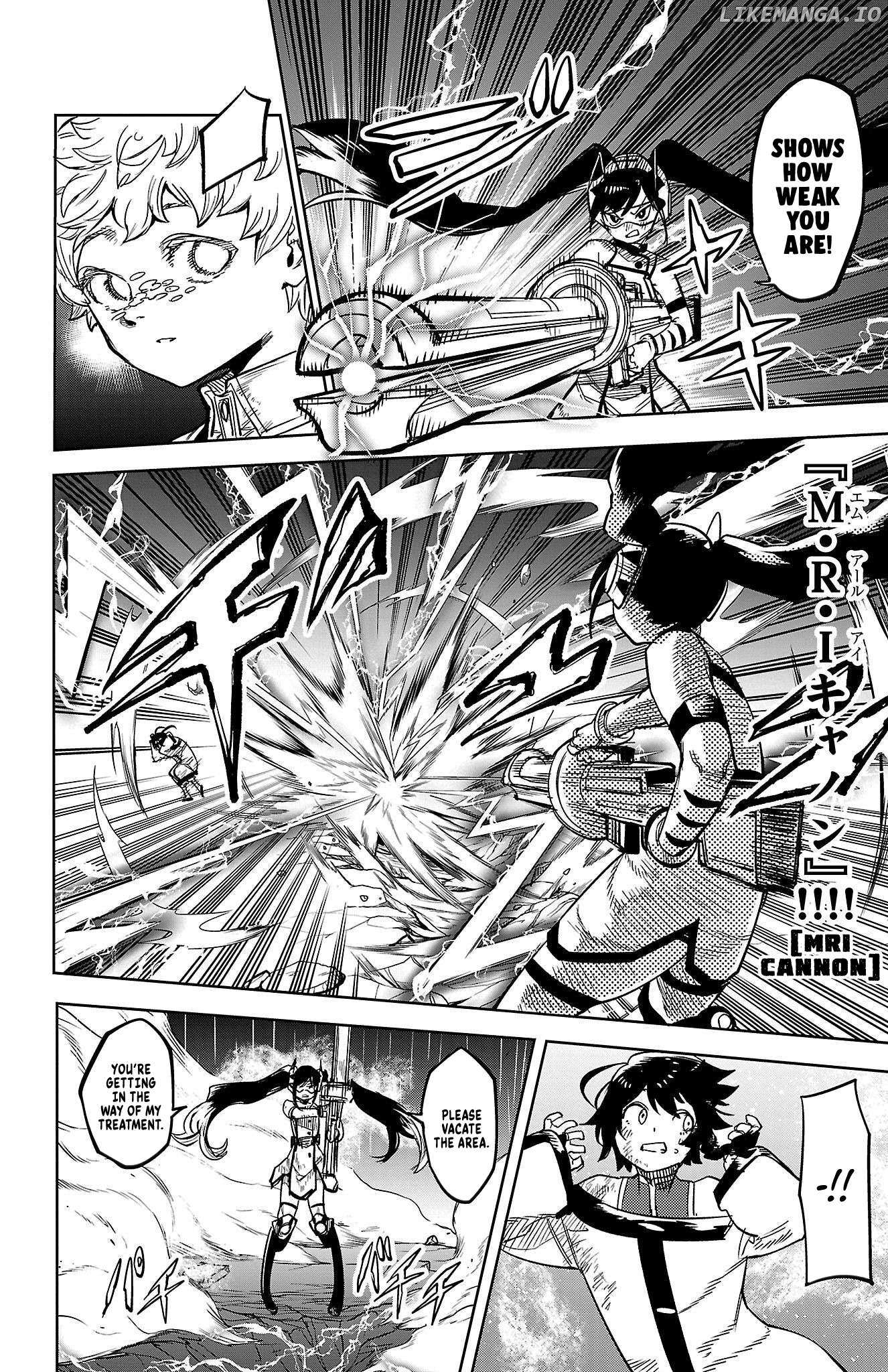 SHY Chapter 135 - Page 6 in English