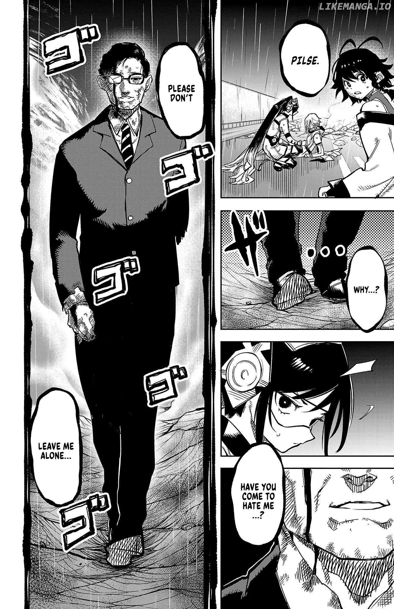 SHY Chapter 135 - Page 8 in English