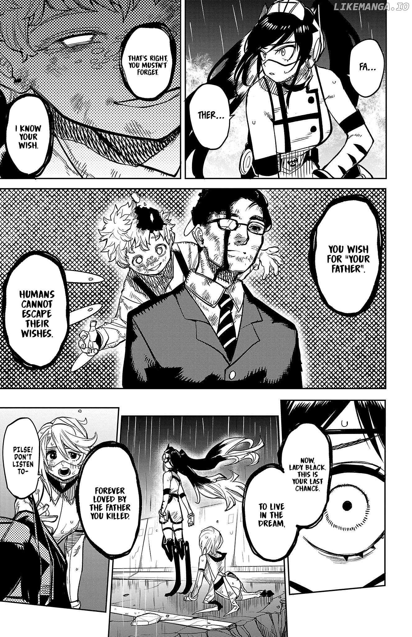 SHY Chapter 135 - Page 9 in English