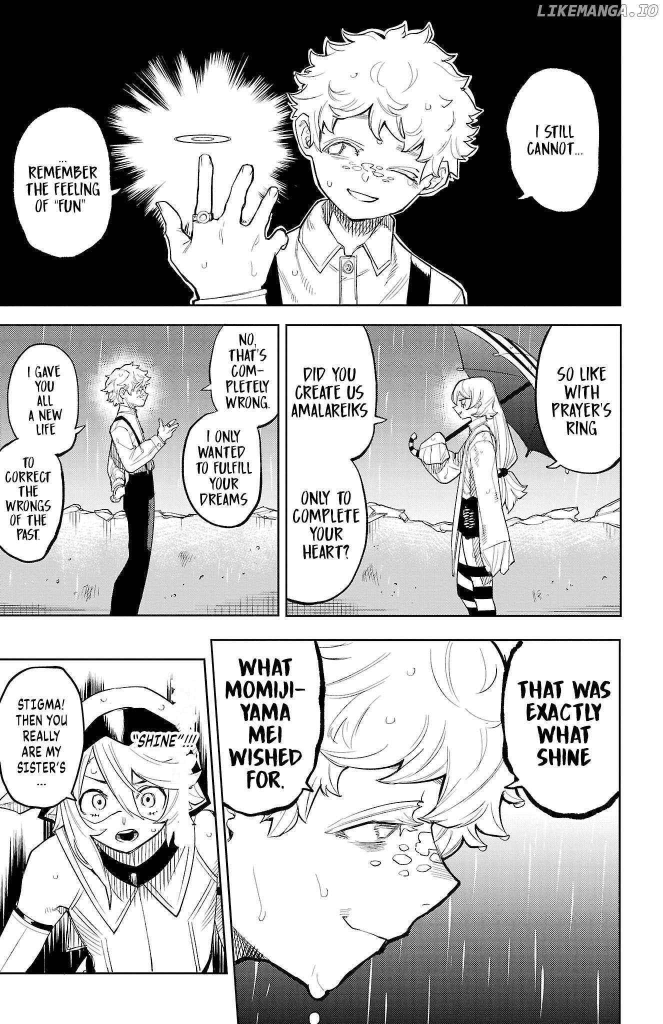 SHY Chapter 136 - Page 14 in English