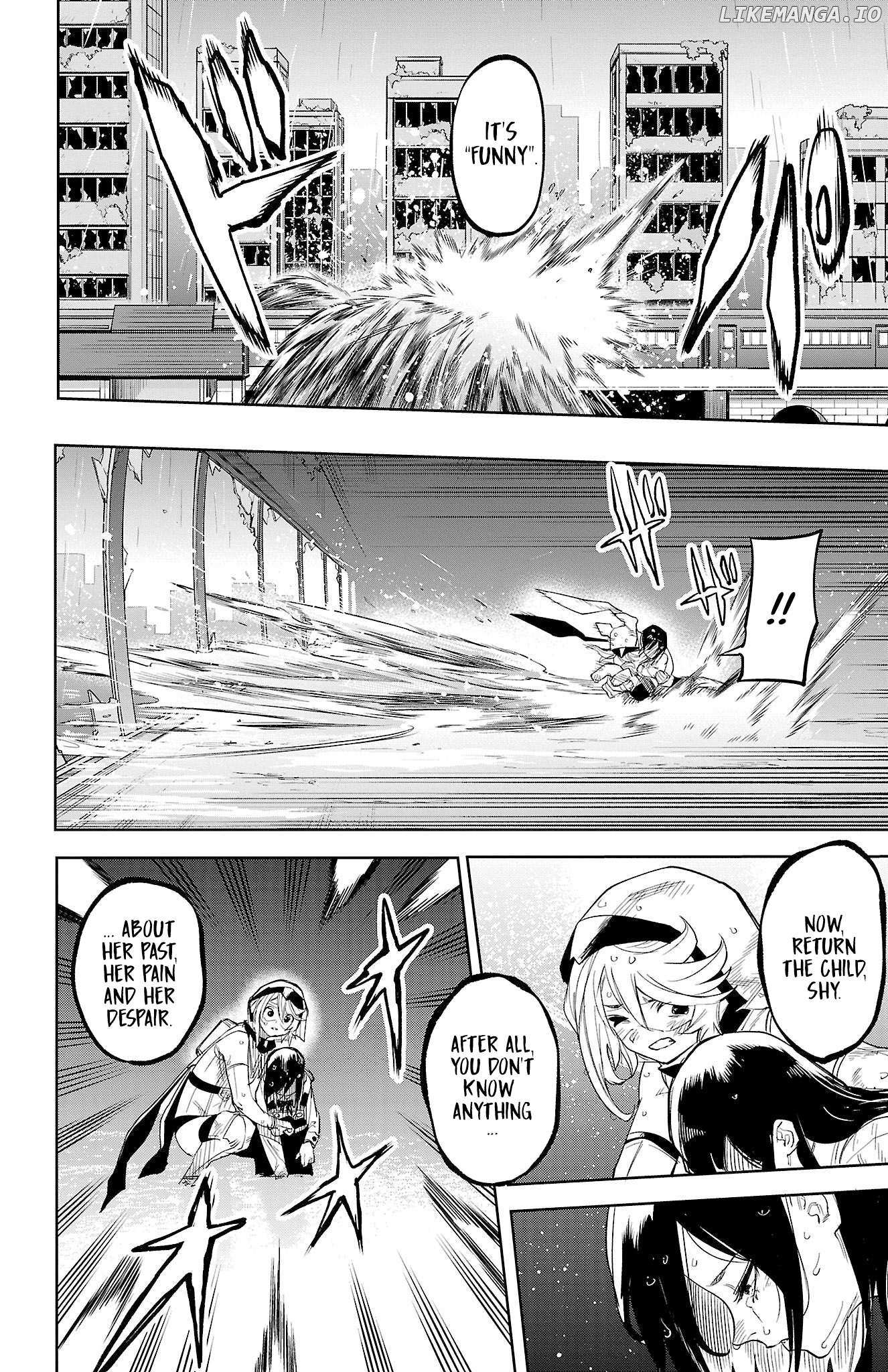 SHY Chapter 136 - Page 19 in English