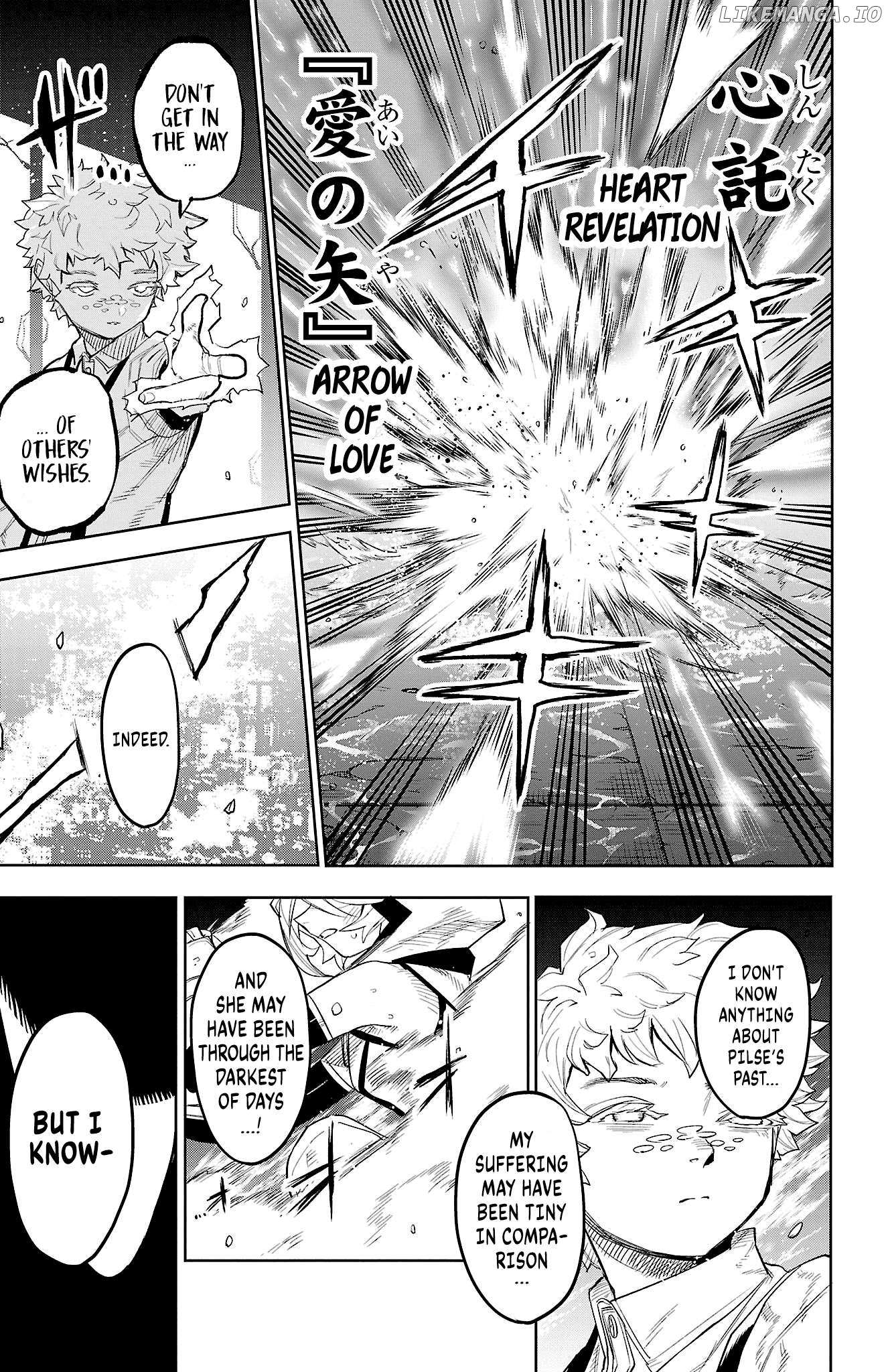 SHY Chapter 136 - Page 20 in English