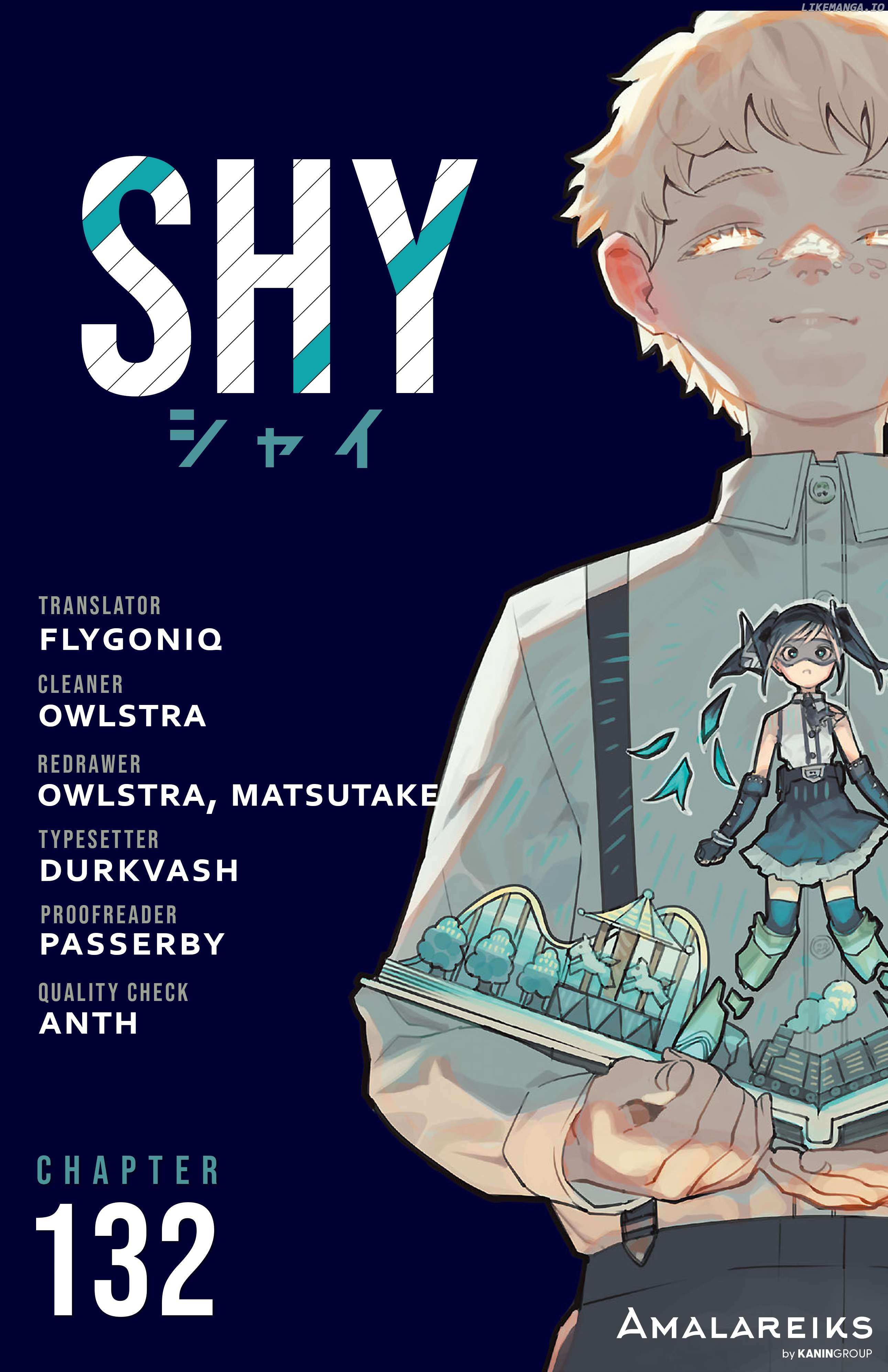 SHY Chapter 136 - Page 23 in English