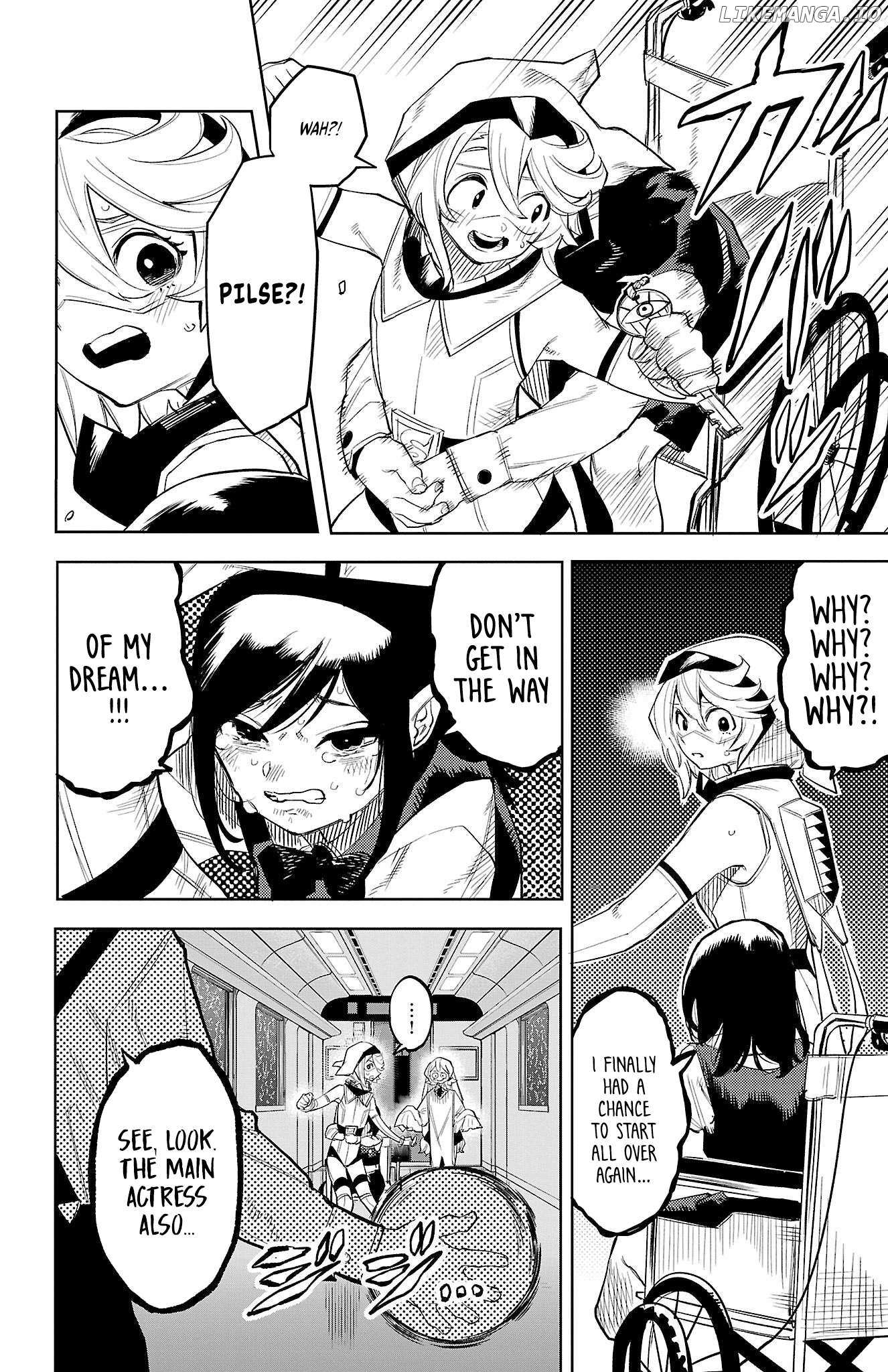 SHY Chapter 136 - Page 5 in English
