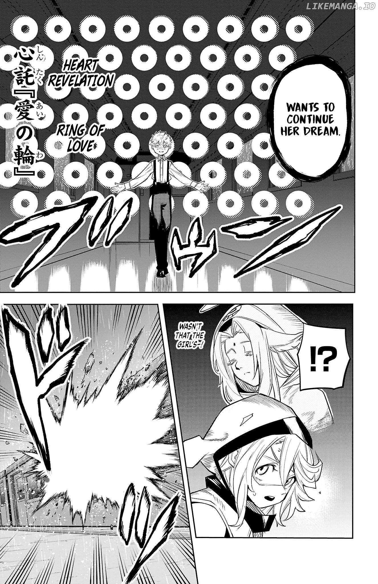 SHY Chapter 136 - Page 6 in English